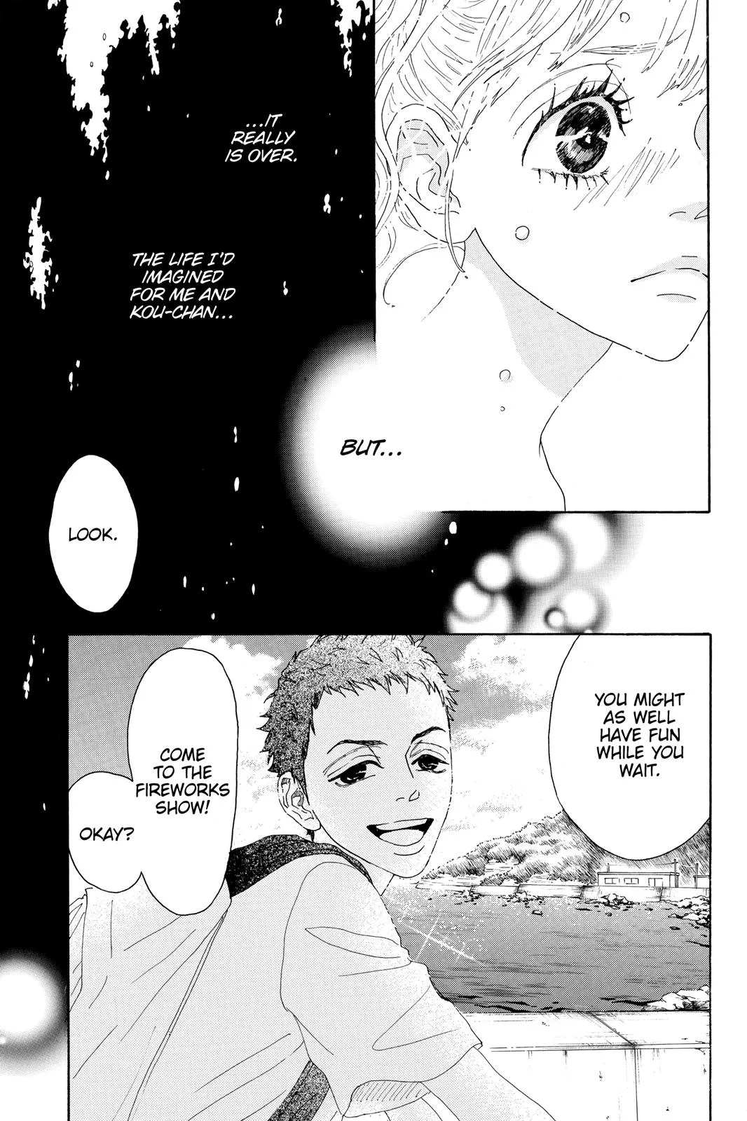 Read Drowning Love (en) Manga Online