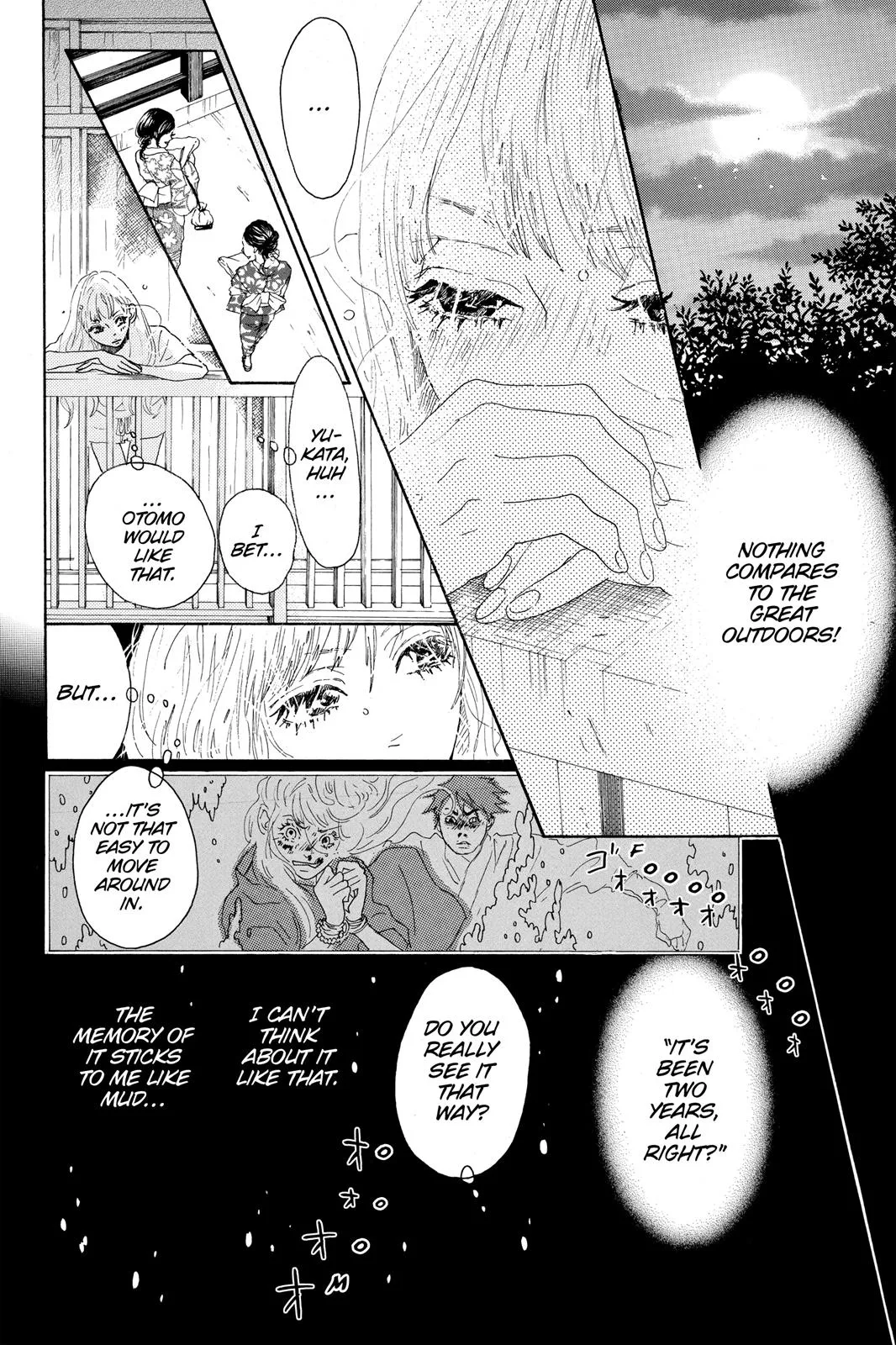 Read Drowning Love (en) Manga Online