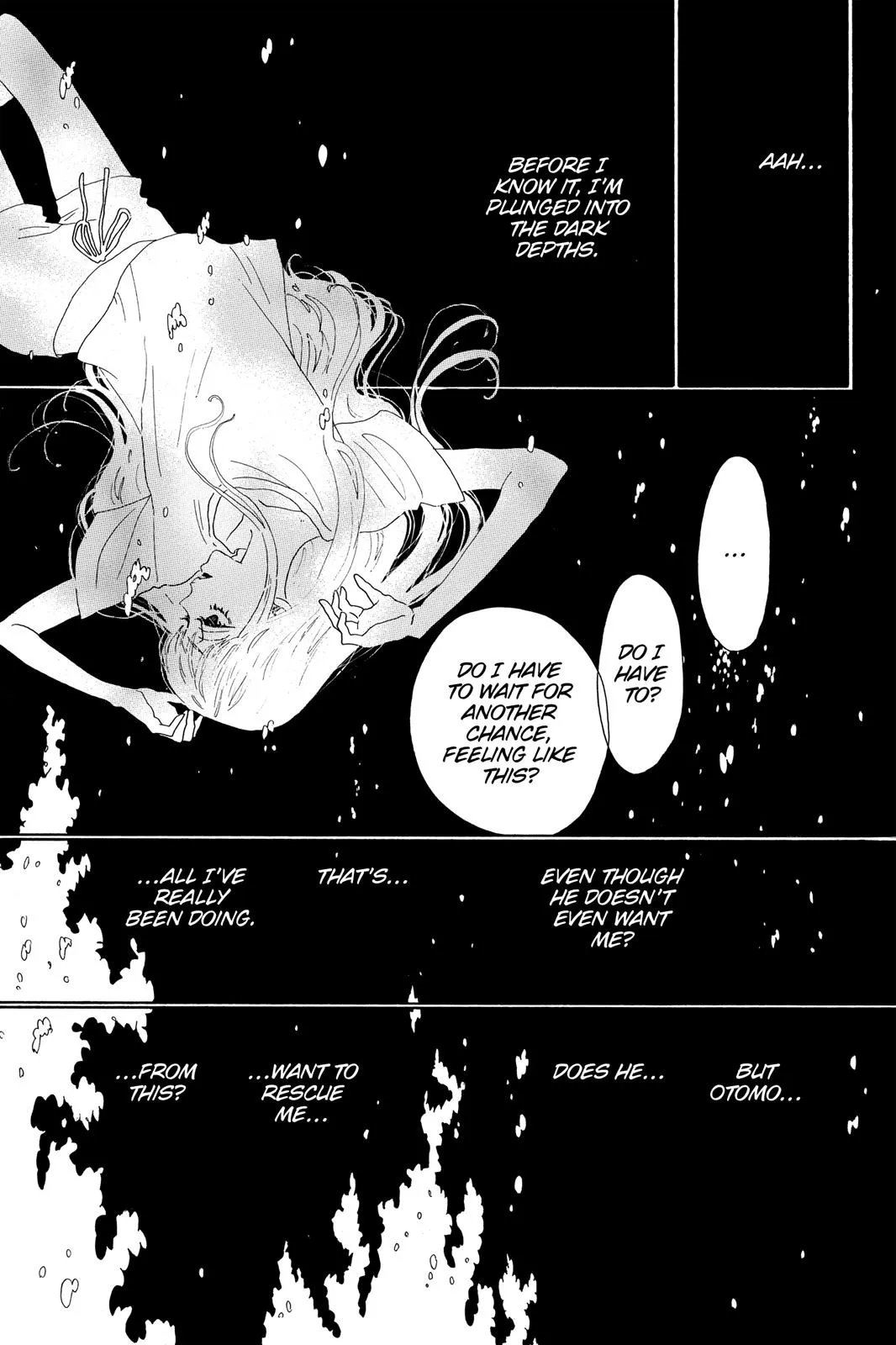 Read Drowning Love (en) Manga Online