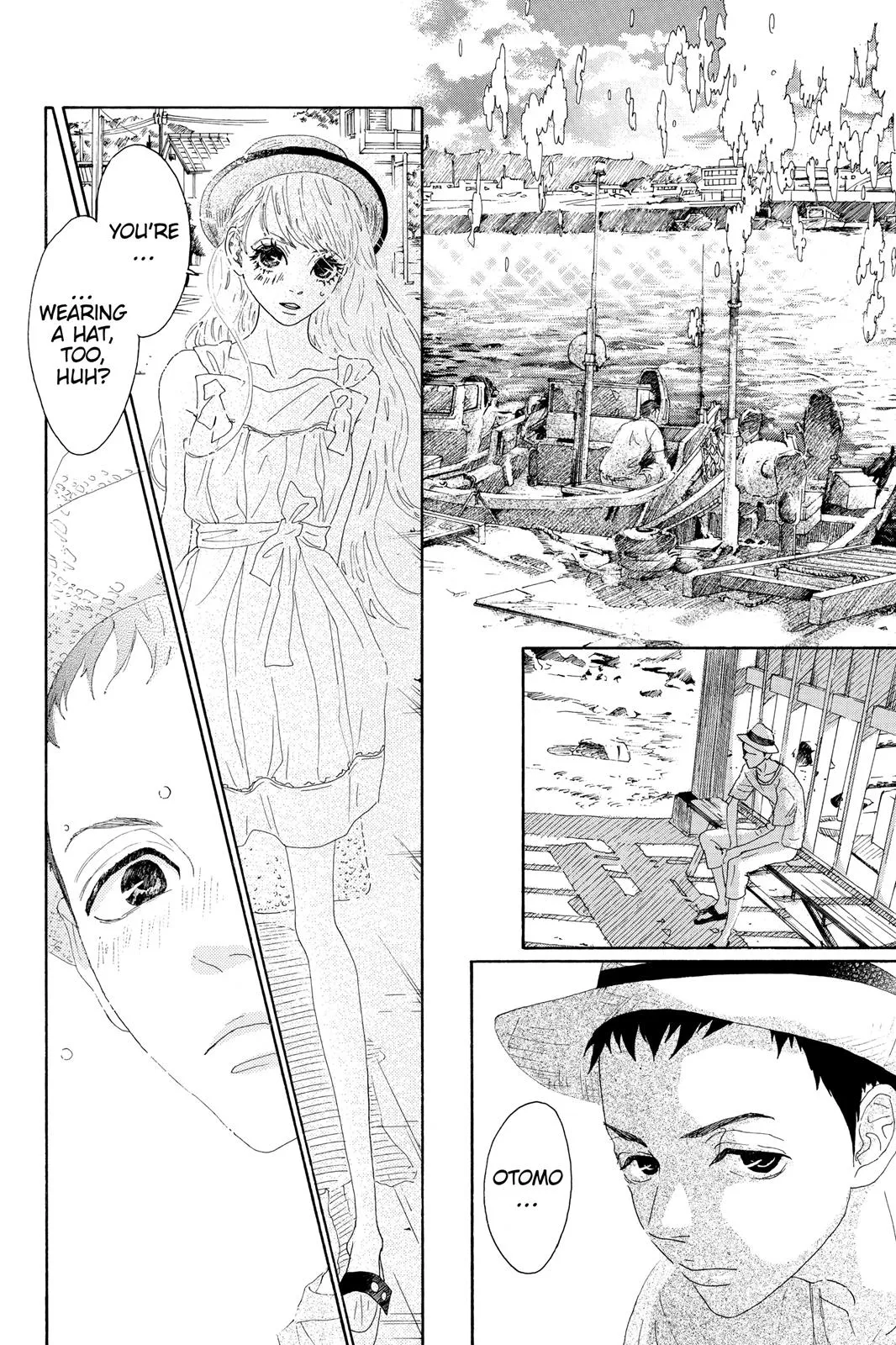 Read Drowning Love (en) Manga Online