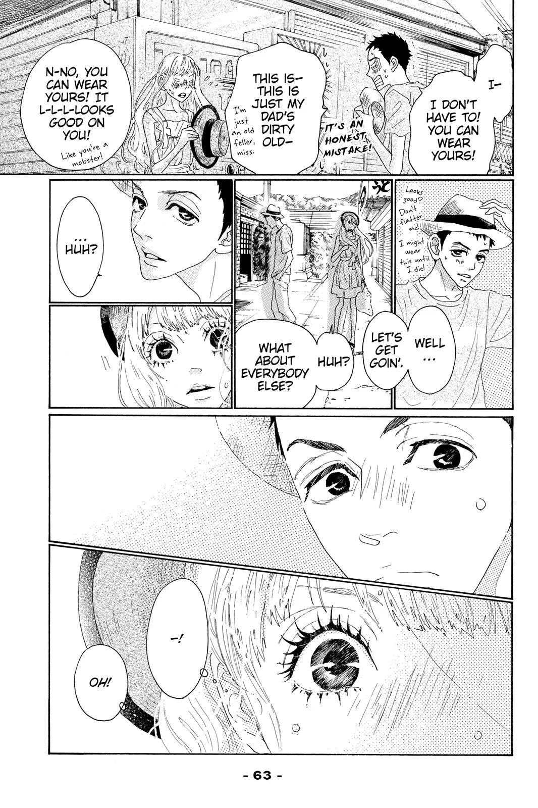 Read Drowning Love (en) Manga Online