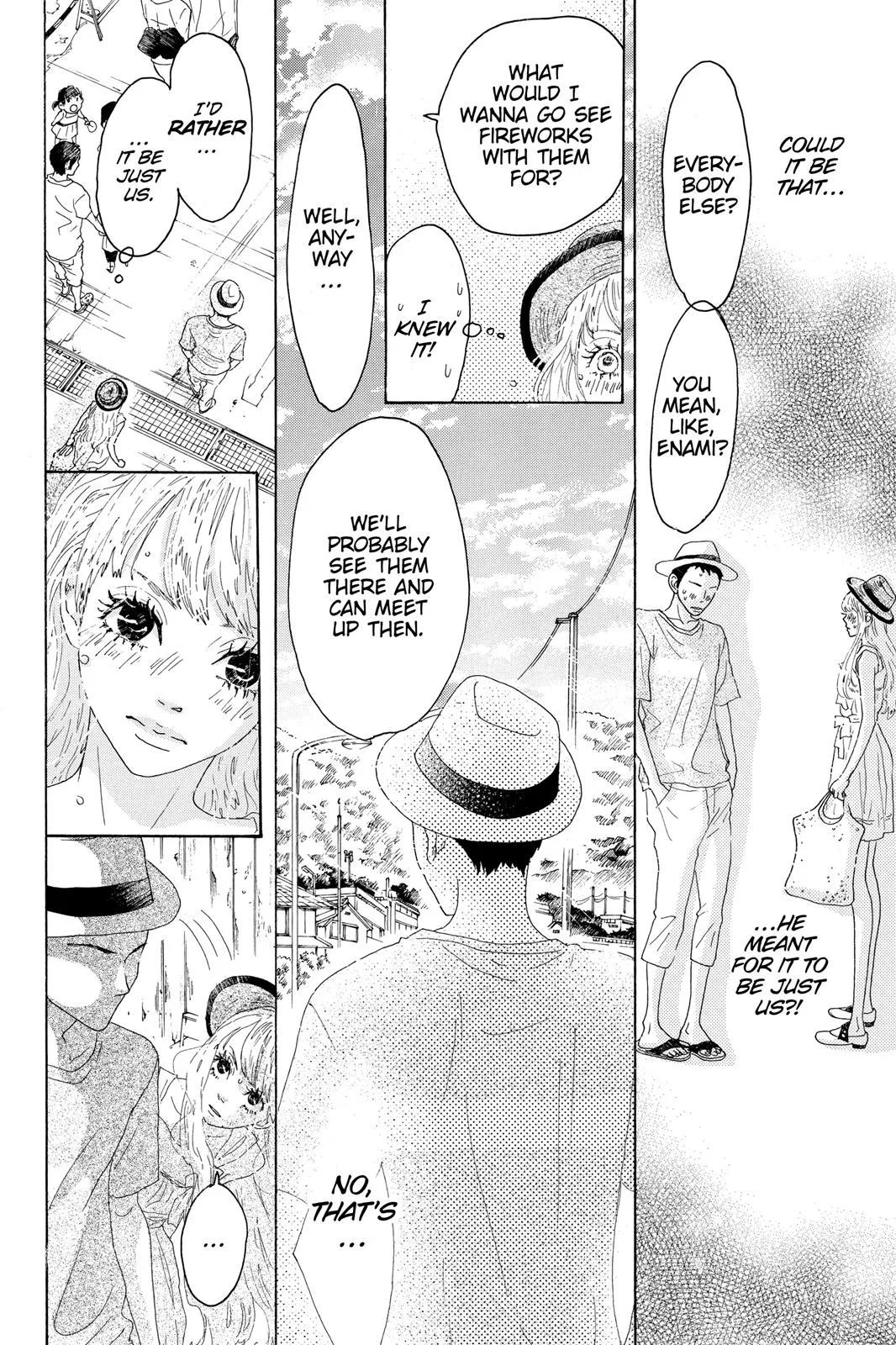 Read Drowning Love (en) Manga Online