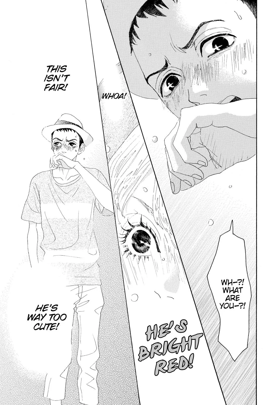 Read Drowning Love (en) Manga Online