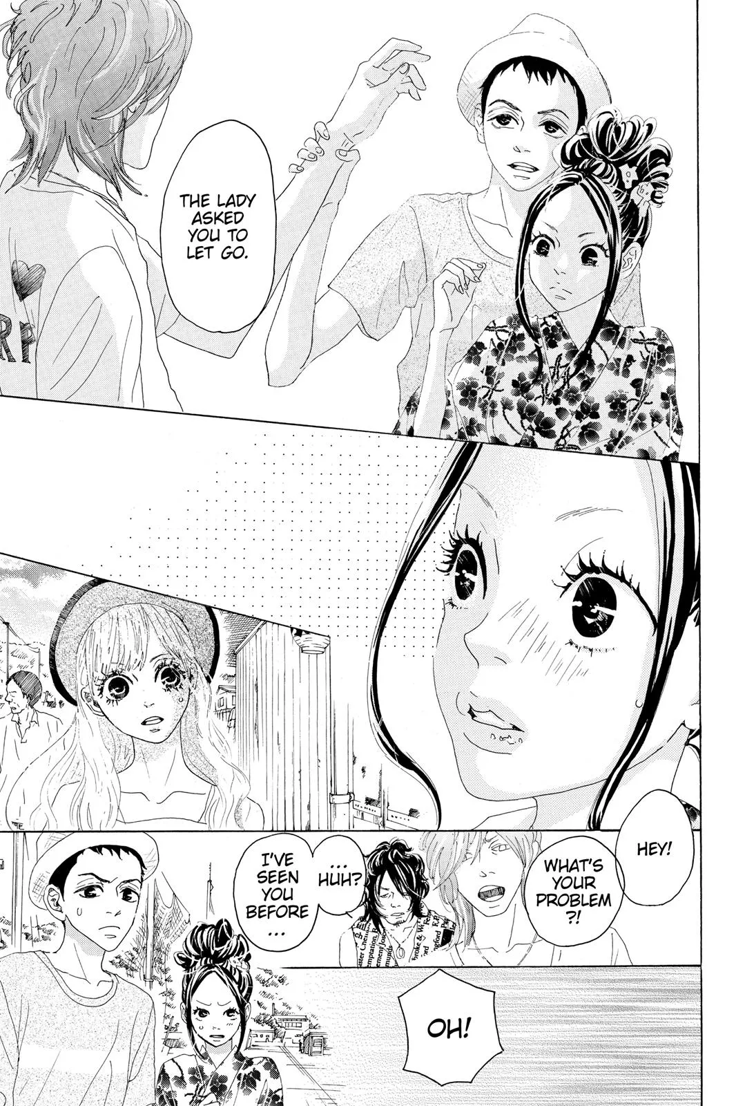 Read Drowning Love (en) Manga Online