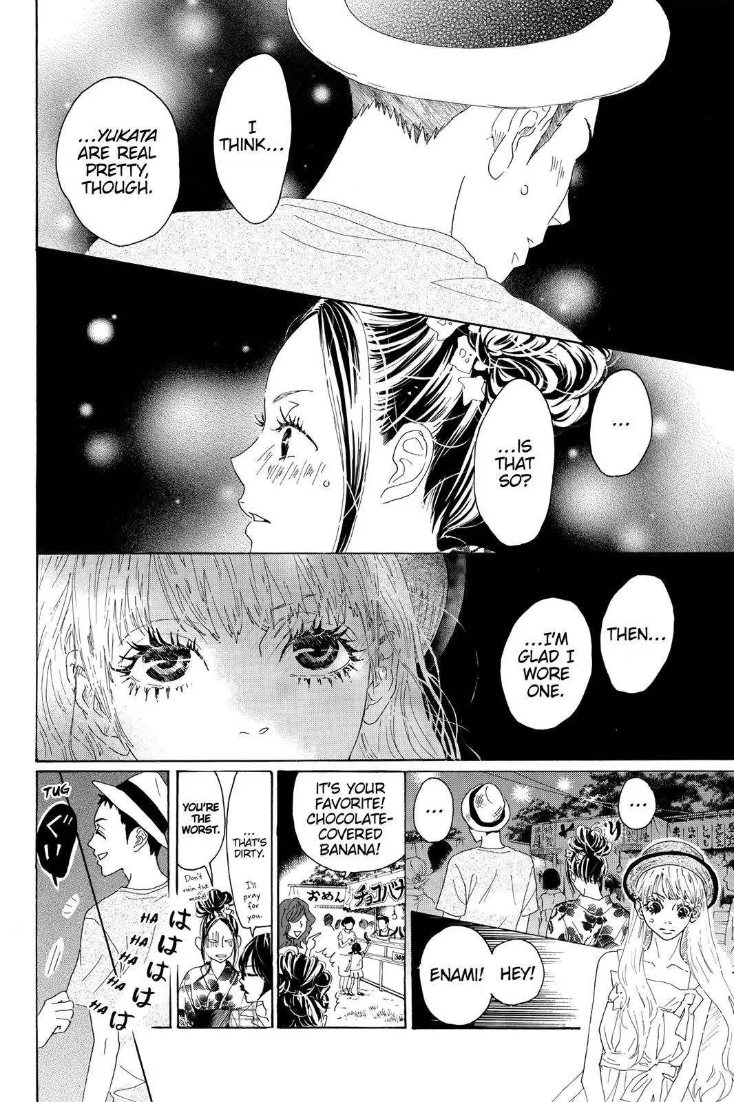 Read Drowning Love (en) Manga Online