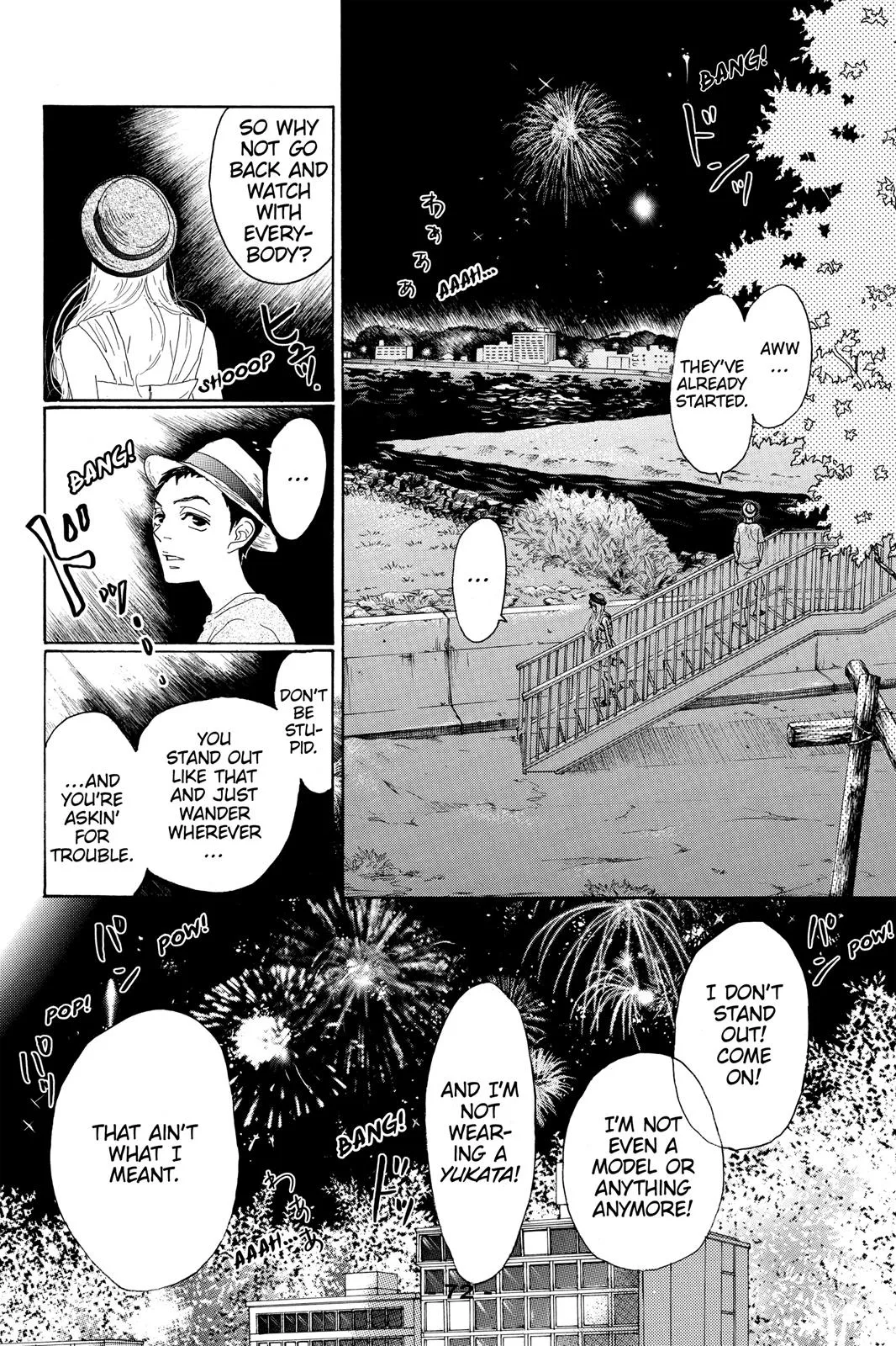 Read Drowning Love (en) Manga Online