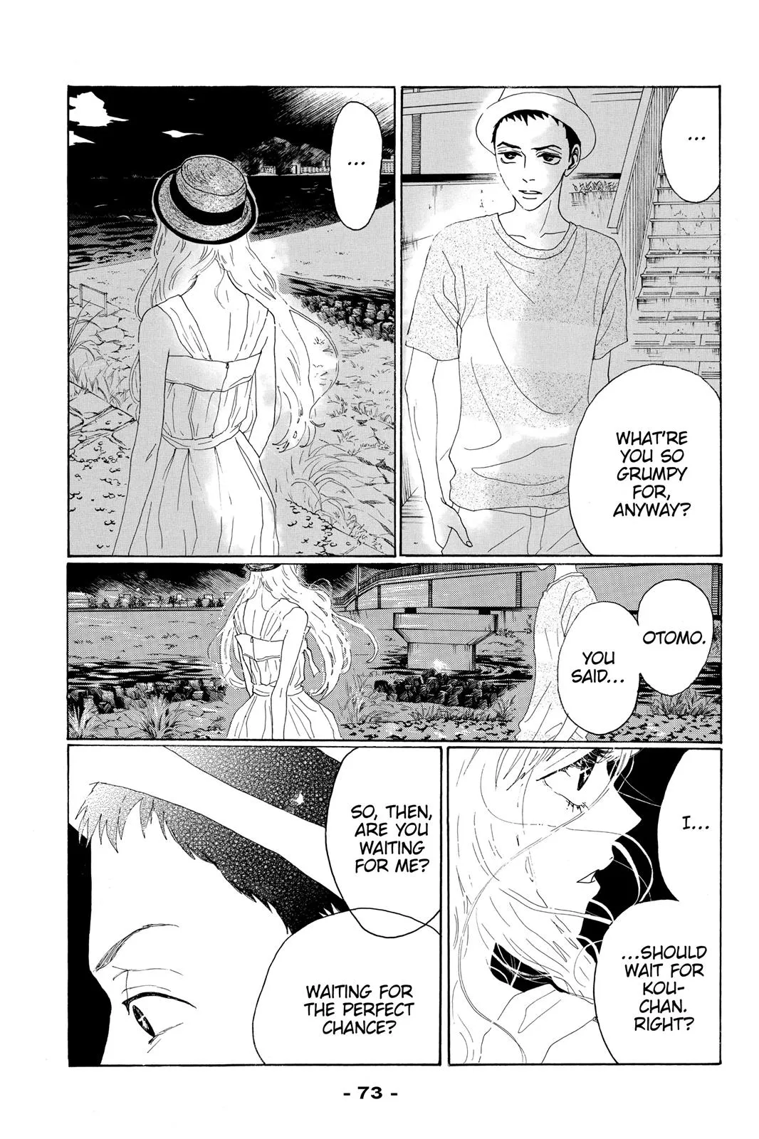 Read Drowning Love (en) Manga Online