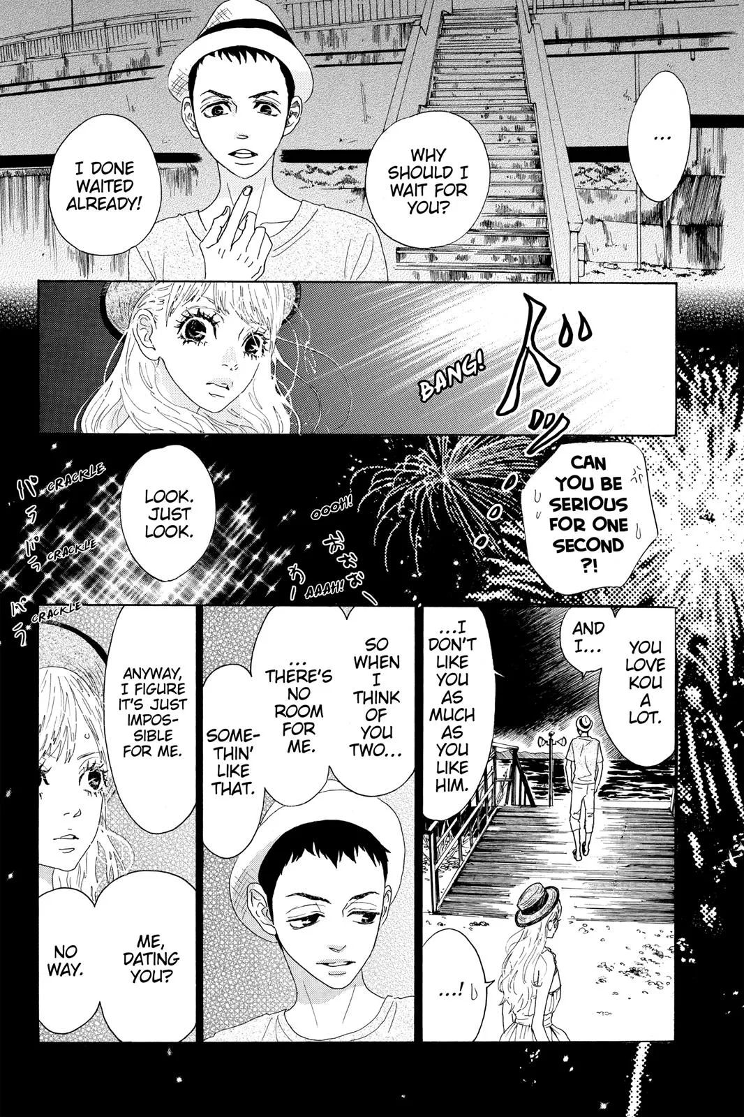 Read Drowning Love (en) Manga Online