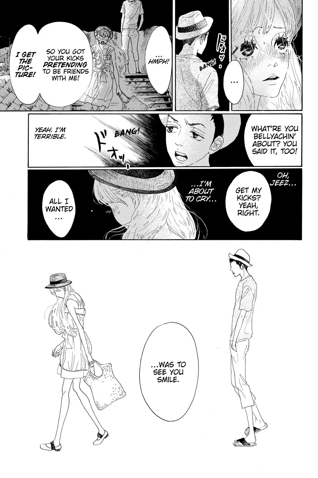 Read Drowning Love (en) Manga Online