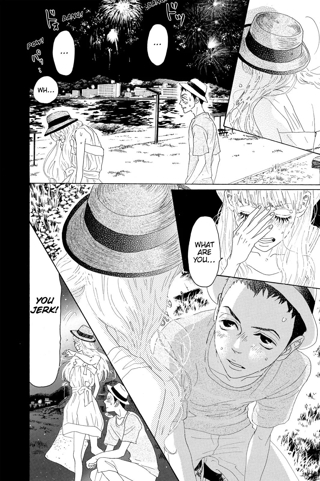Read Drowning Love (en) Manga Online