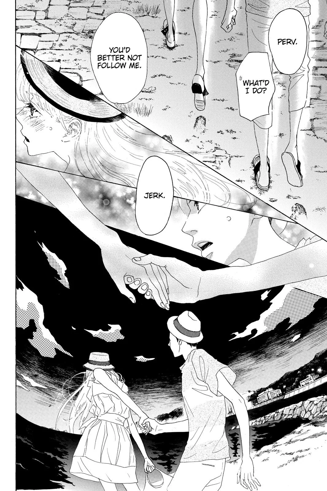 Read Drowning Love (en) Manga Online