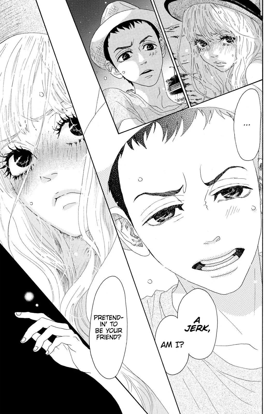 Read Drowning Love (en) Manga Online