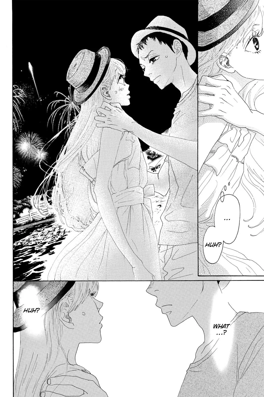 Read Drowning Love (en) Manga Online