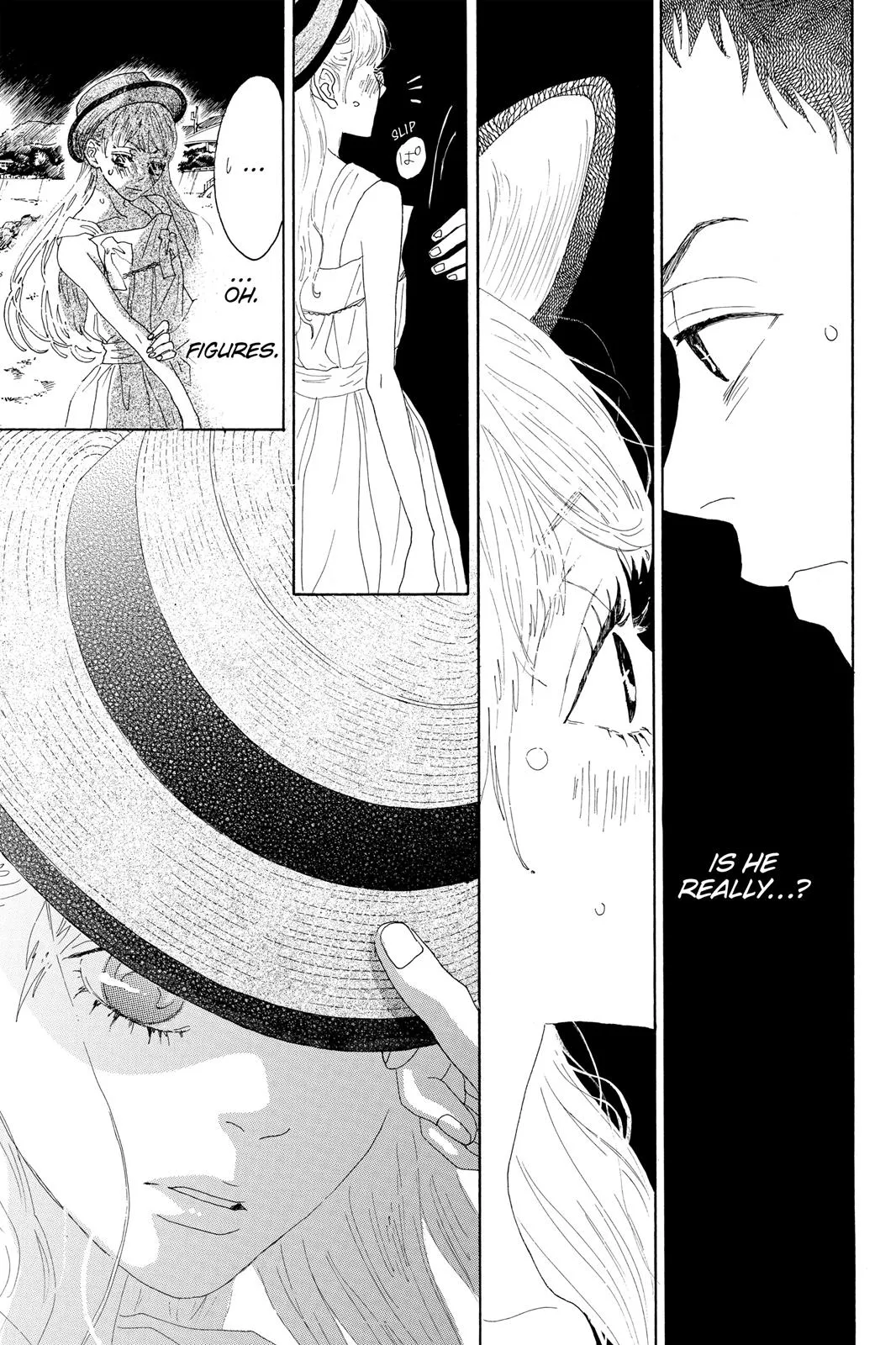 Read Drowning Love (en) Manga Online