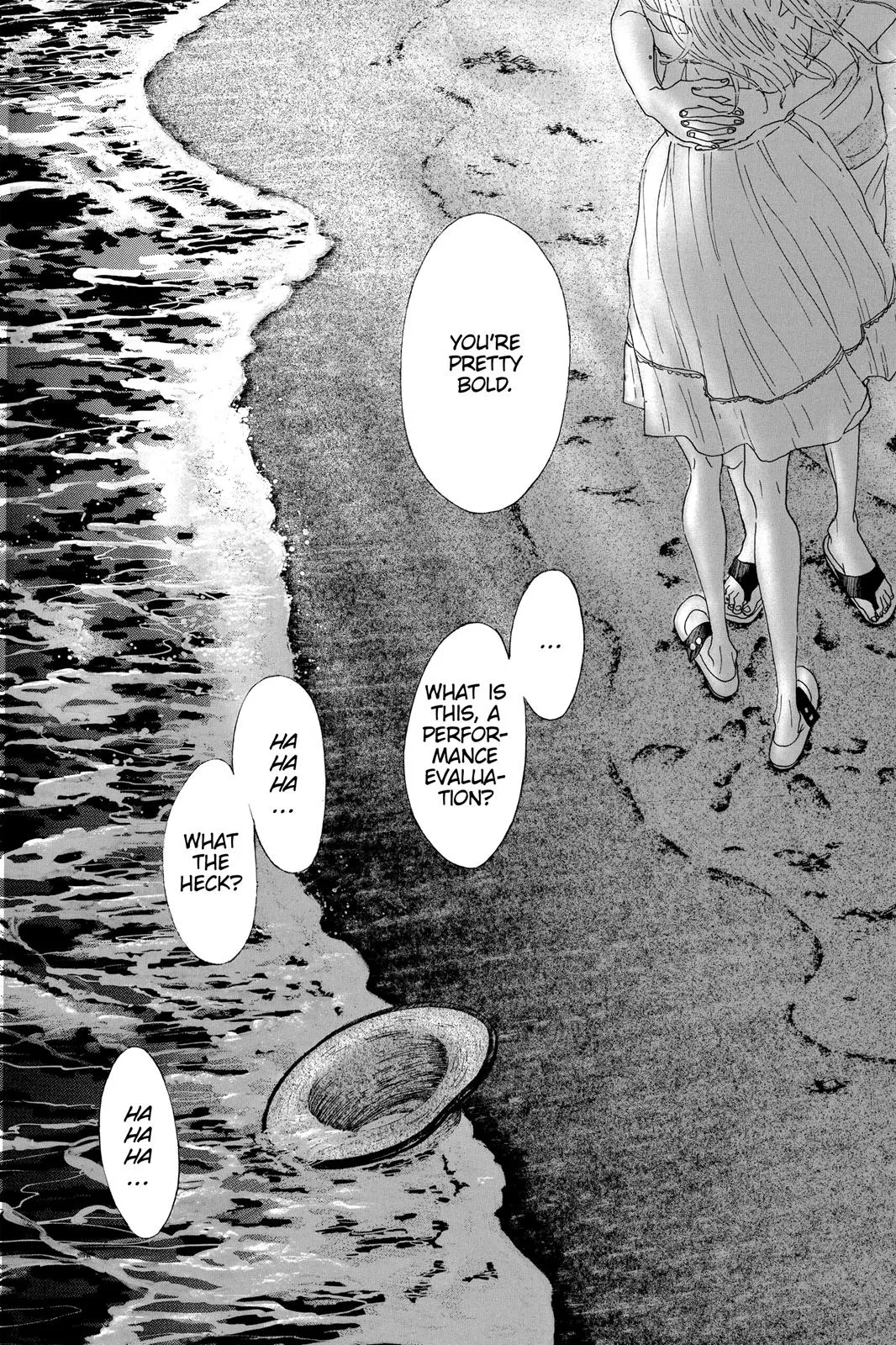 Read Drowning Love (en) Manga Online