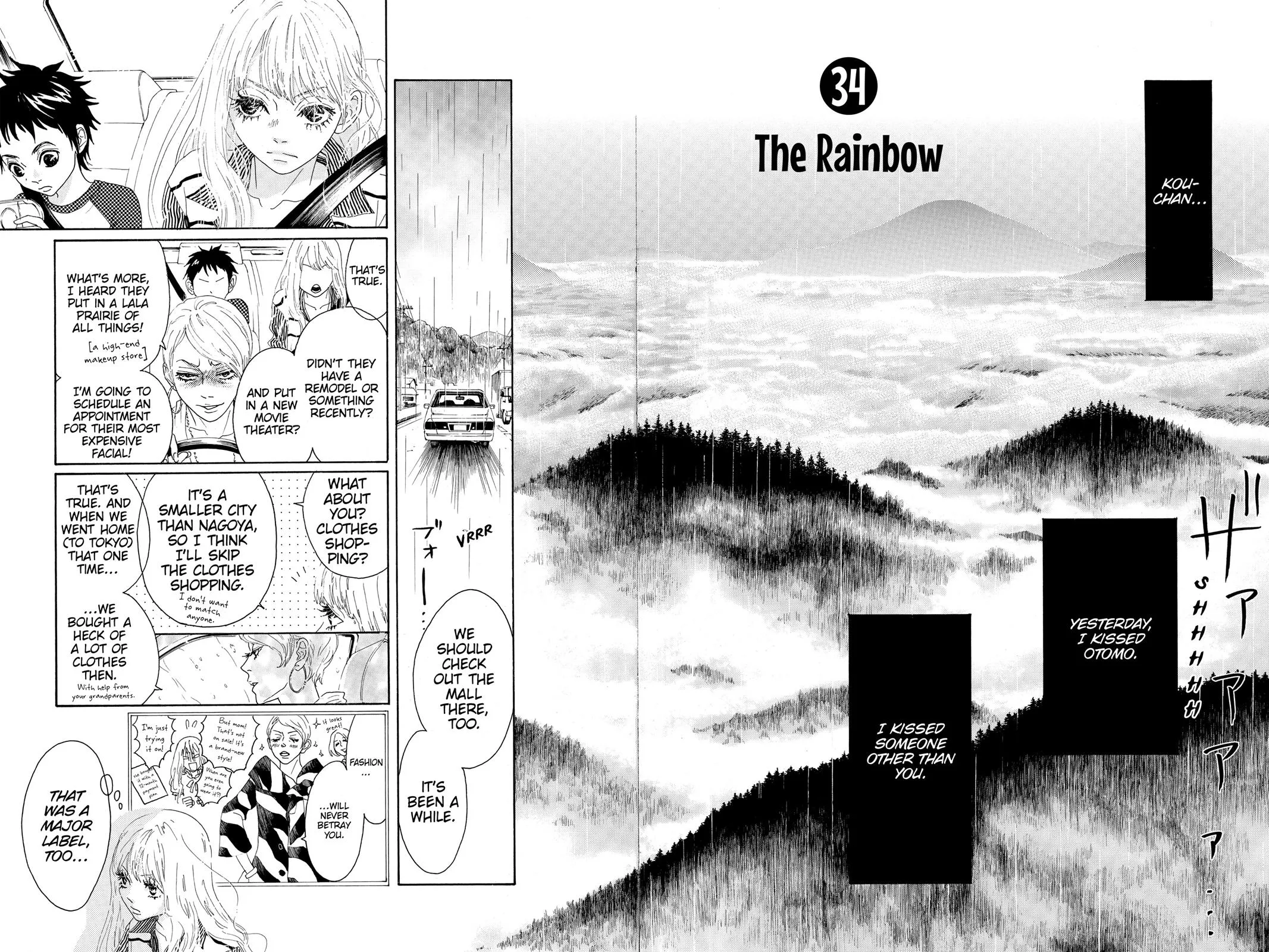 Read Drowning Love (en) Manga Online