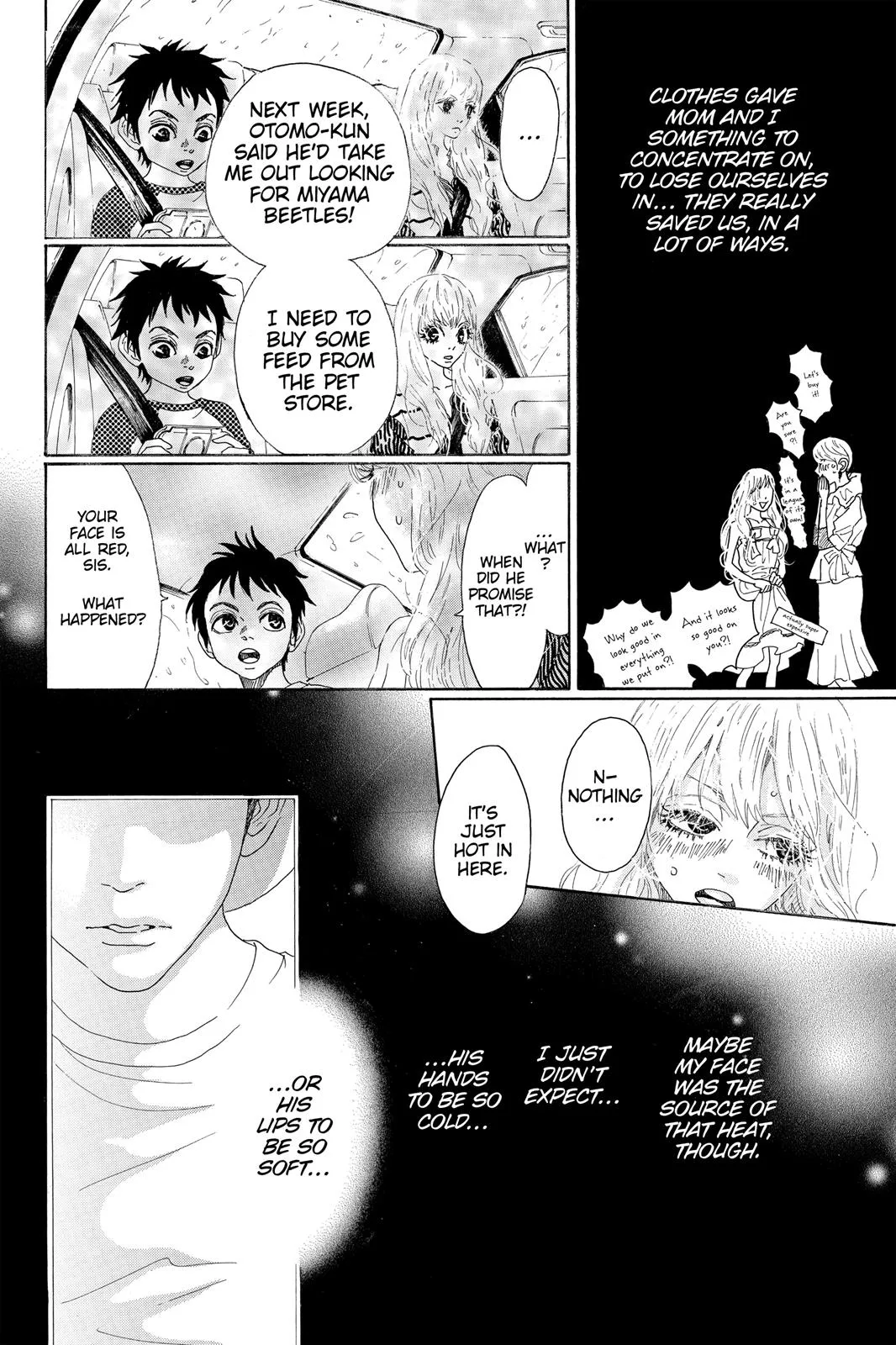 Read Drowning Love (en) Manga Online