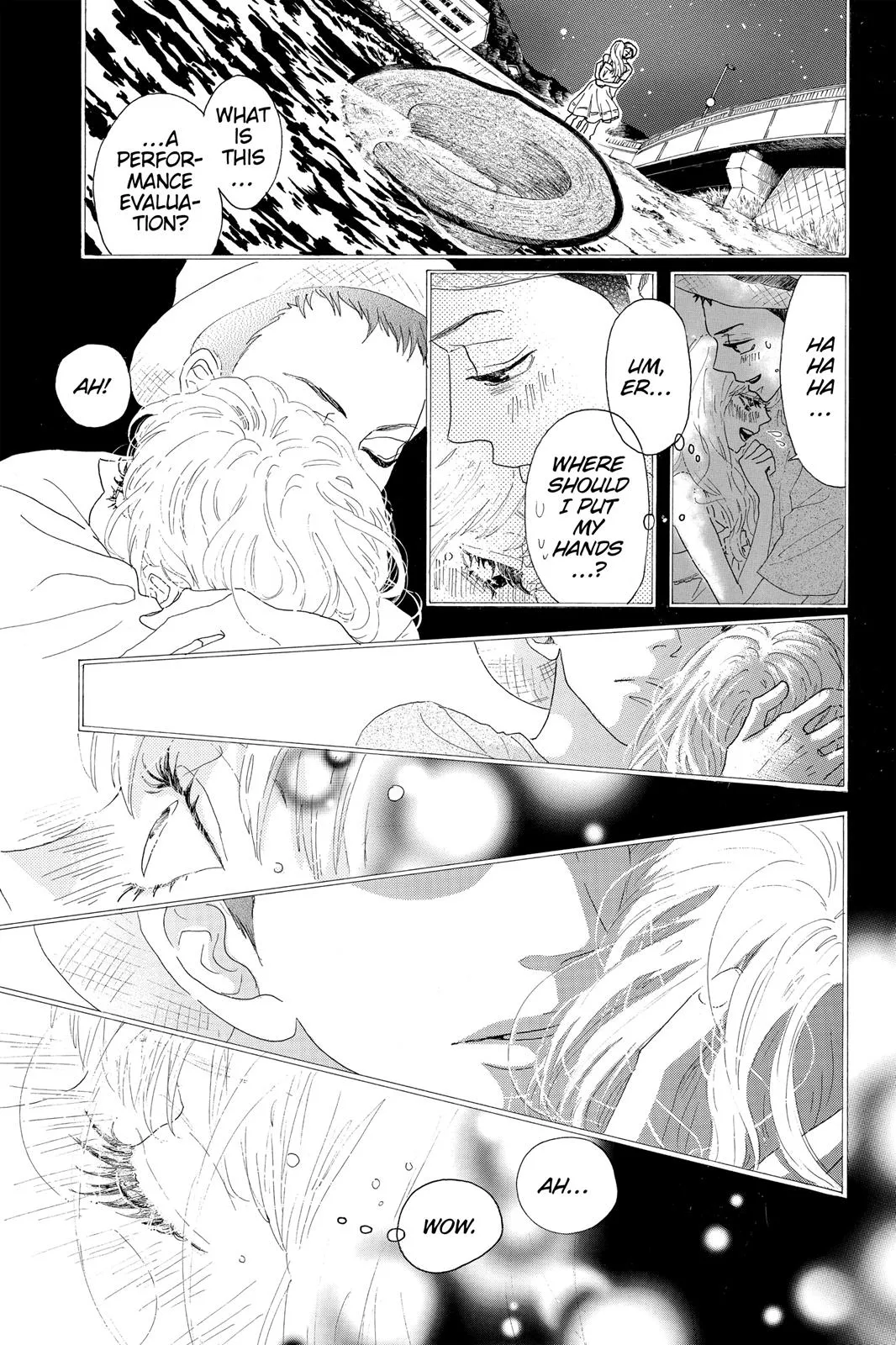 Read Drowning Love (en) Manga Online