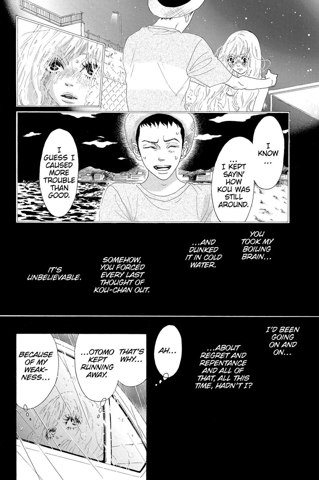 Read Drowning Love (en) Manga Online