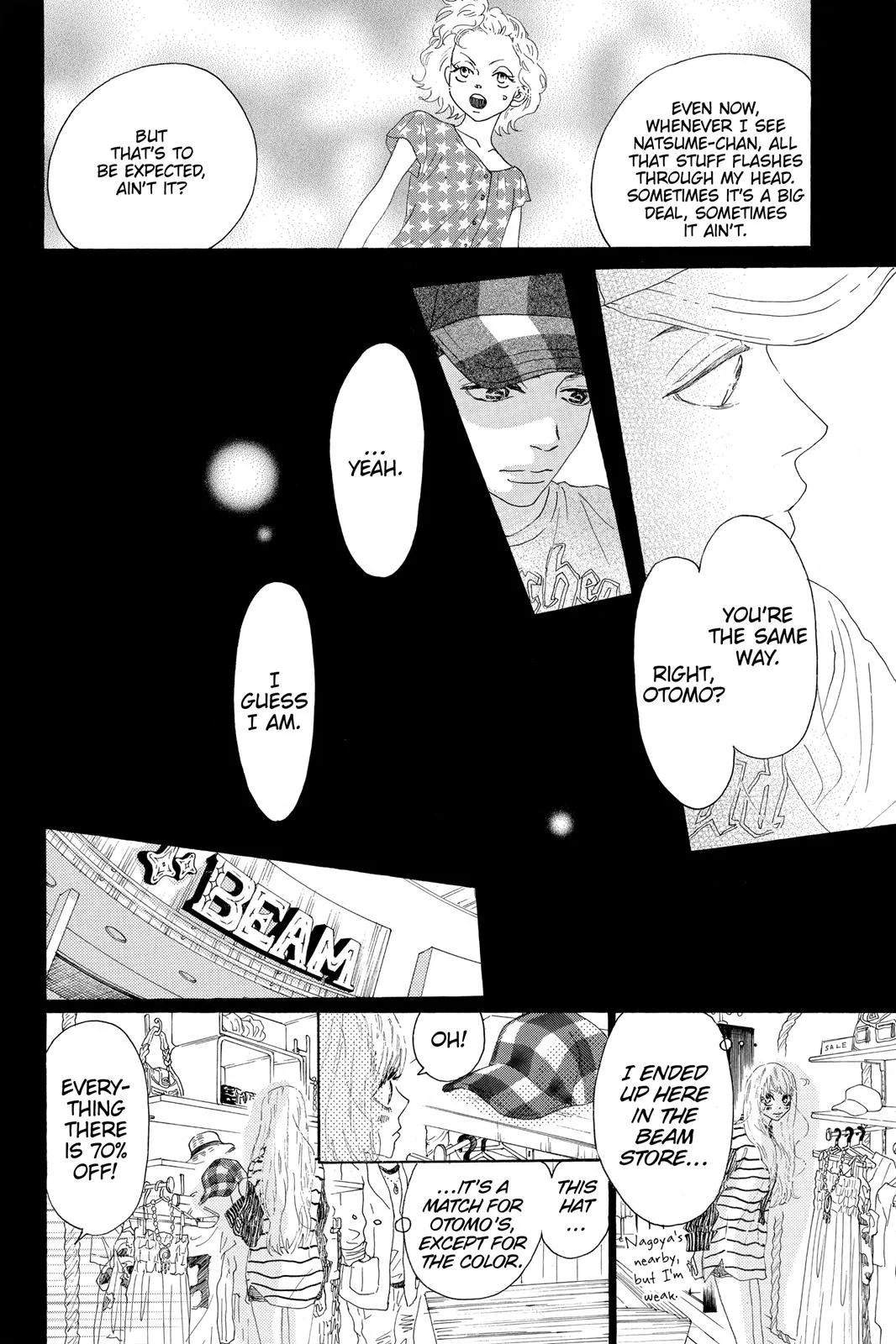 Read Drowning Love (en) Manga Online