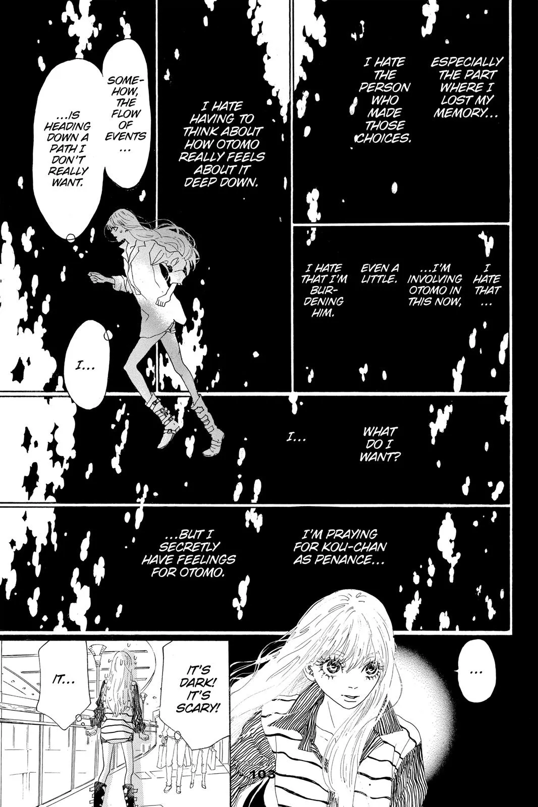 Read Drowning Love (en) Manga Online