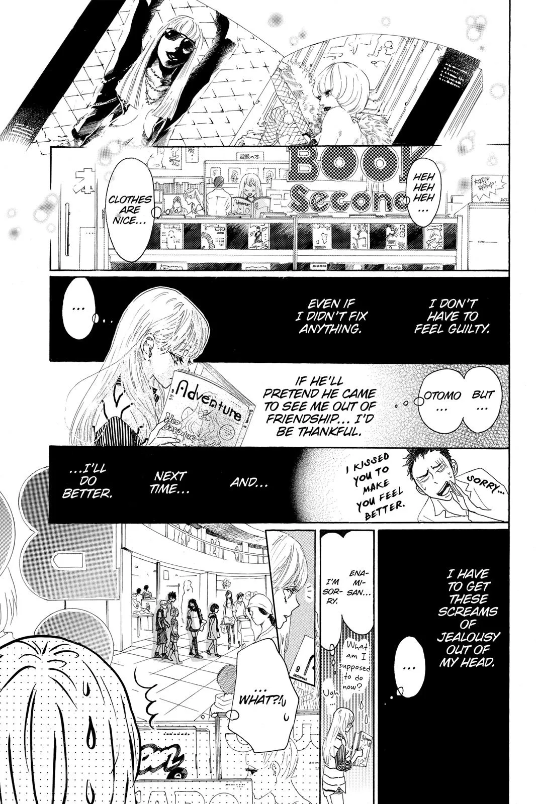 Read Drowning Love (en) Manga Online