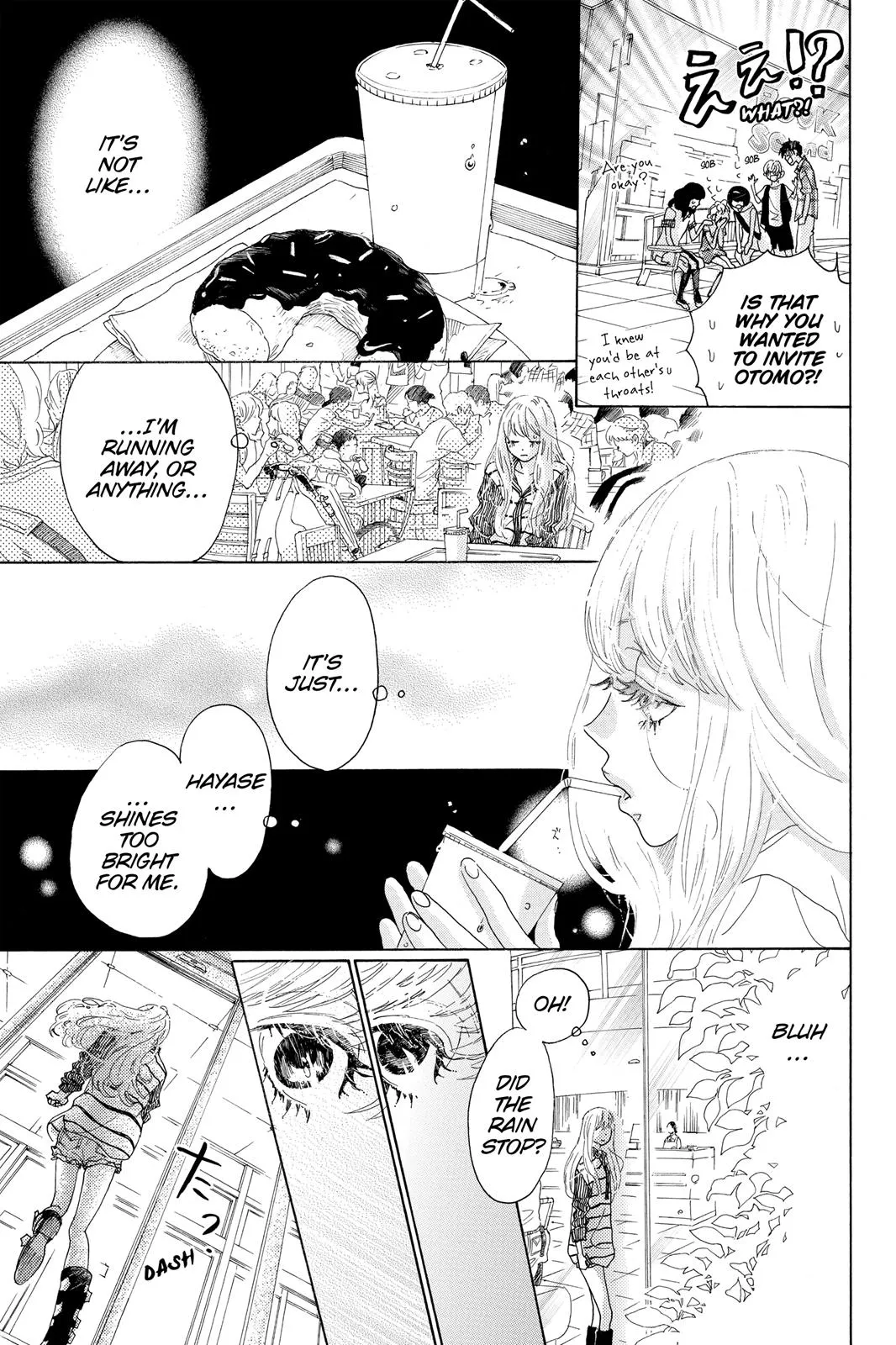 Read Drowning Love (en) Manga Online