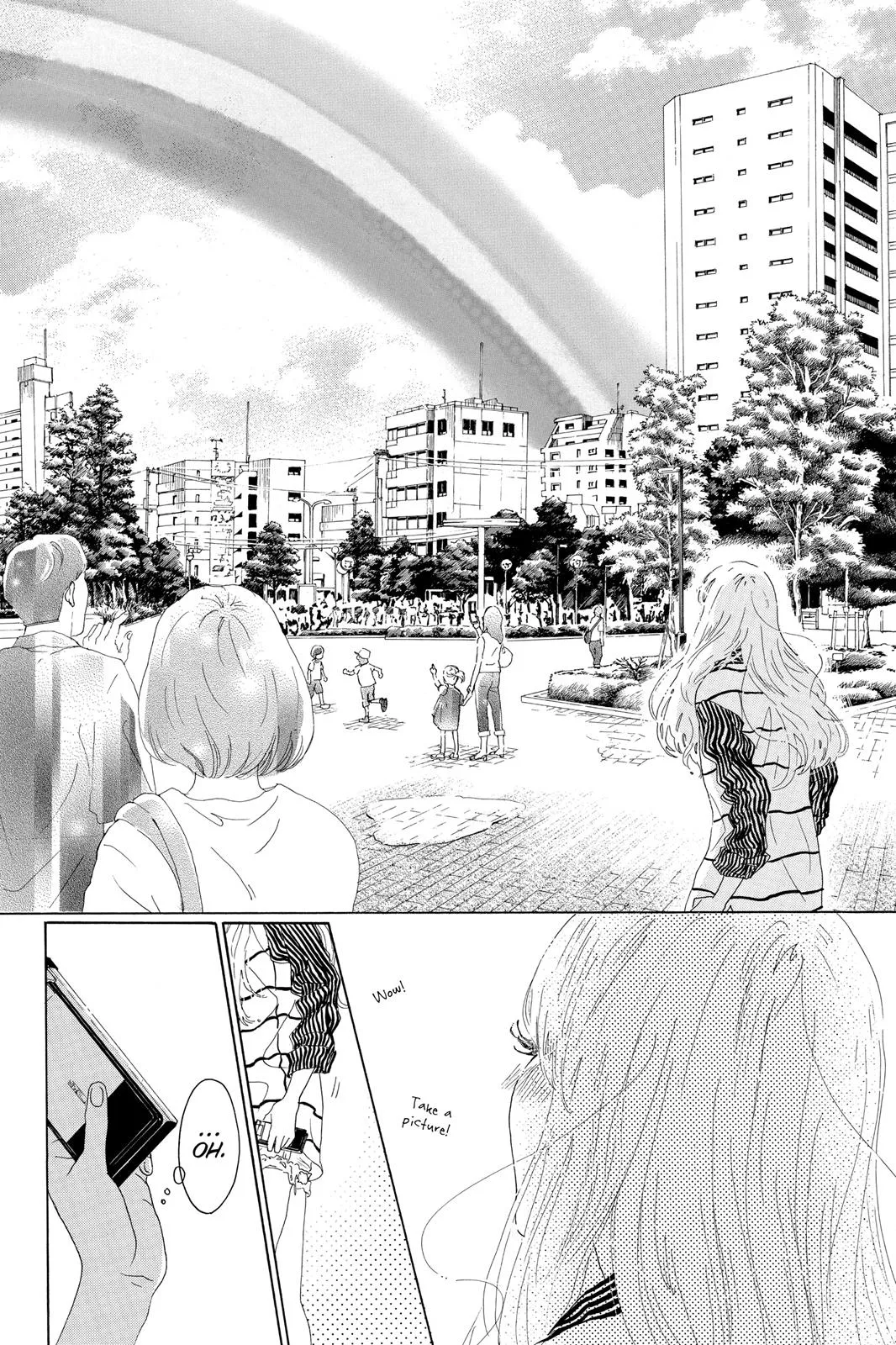 Read Drowning Love (en) Manga Online