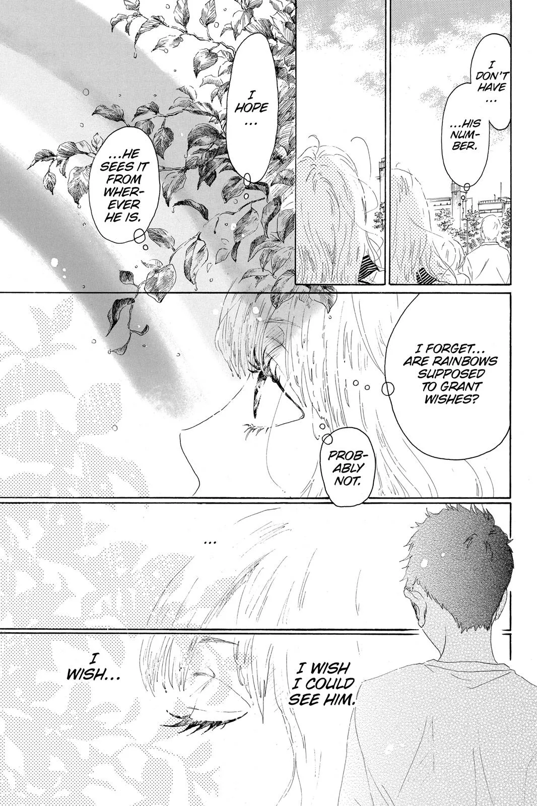 Read Drowning Love (en) Manga Online