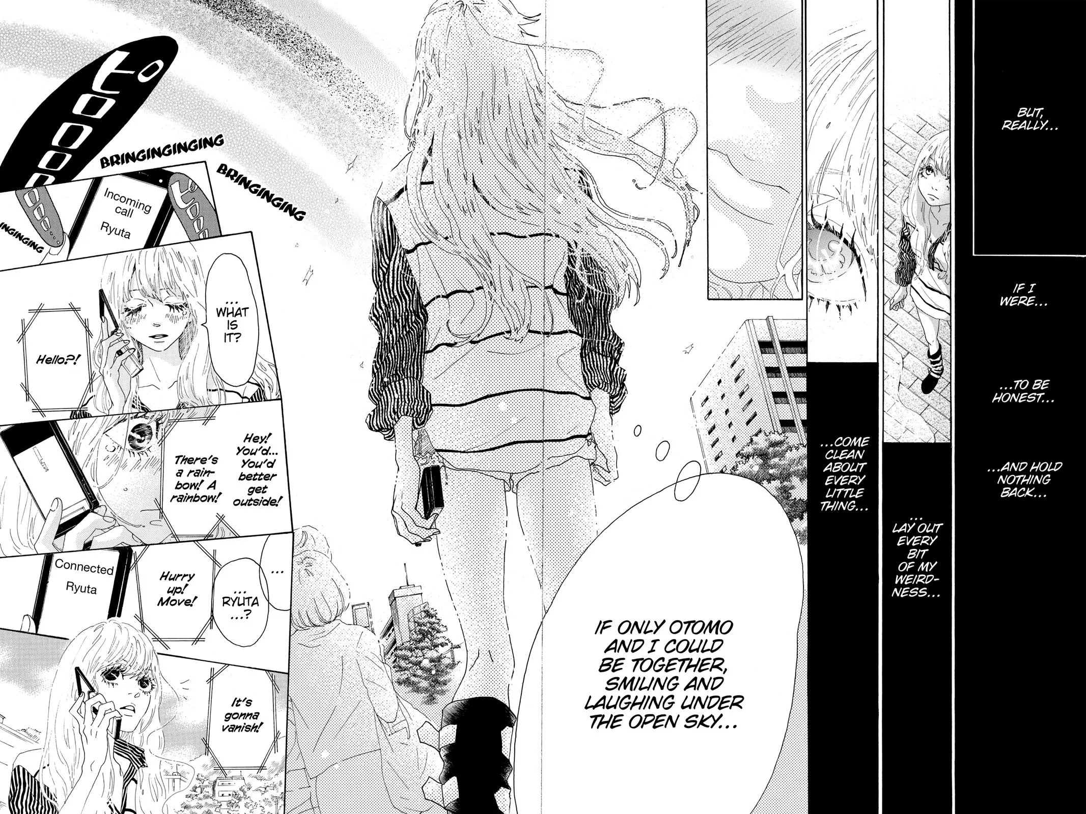 Read Drowning Love (en) Manga Online