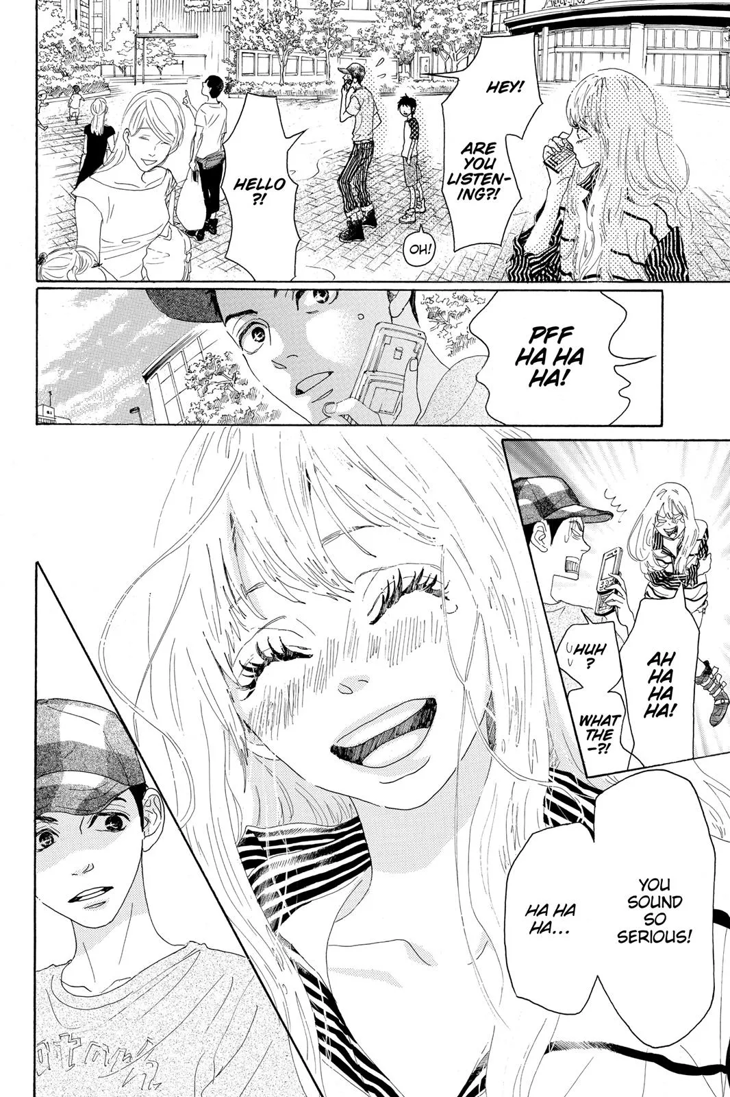 Read Drowning Love (en) Manga Online