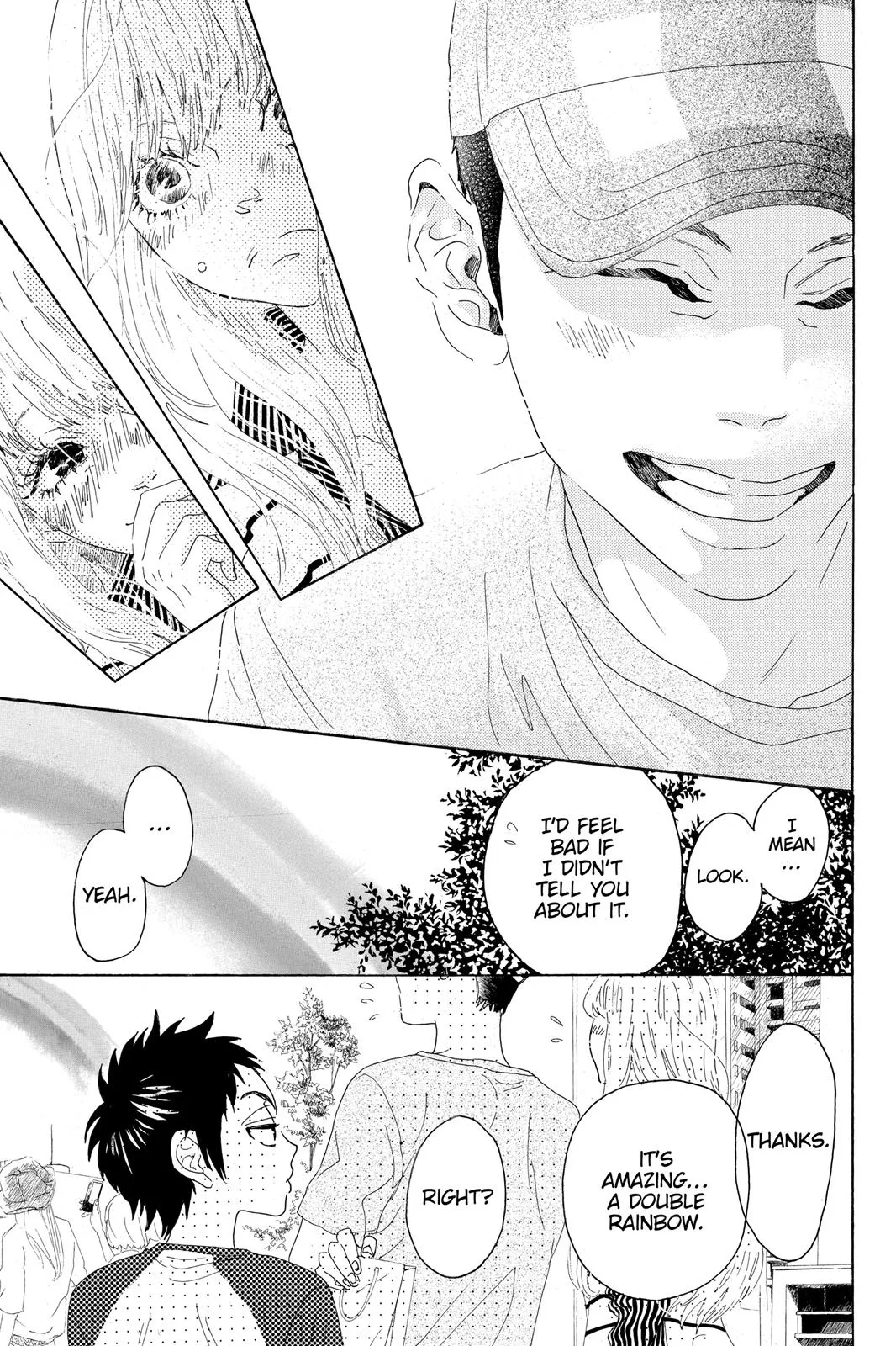 Read Drowning Love (en) Manga Online