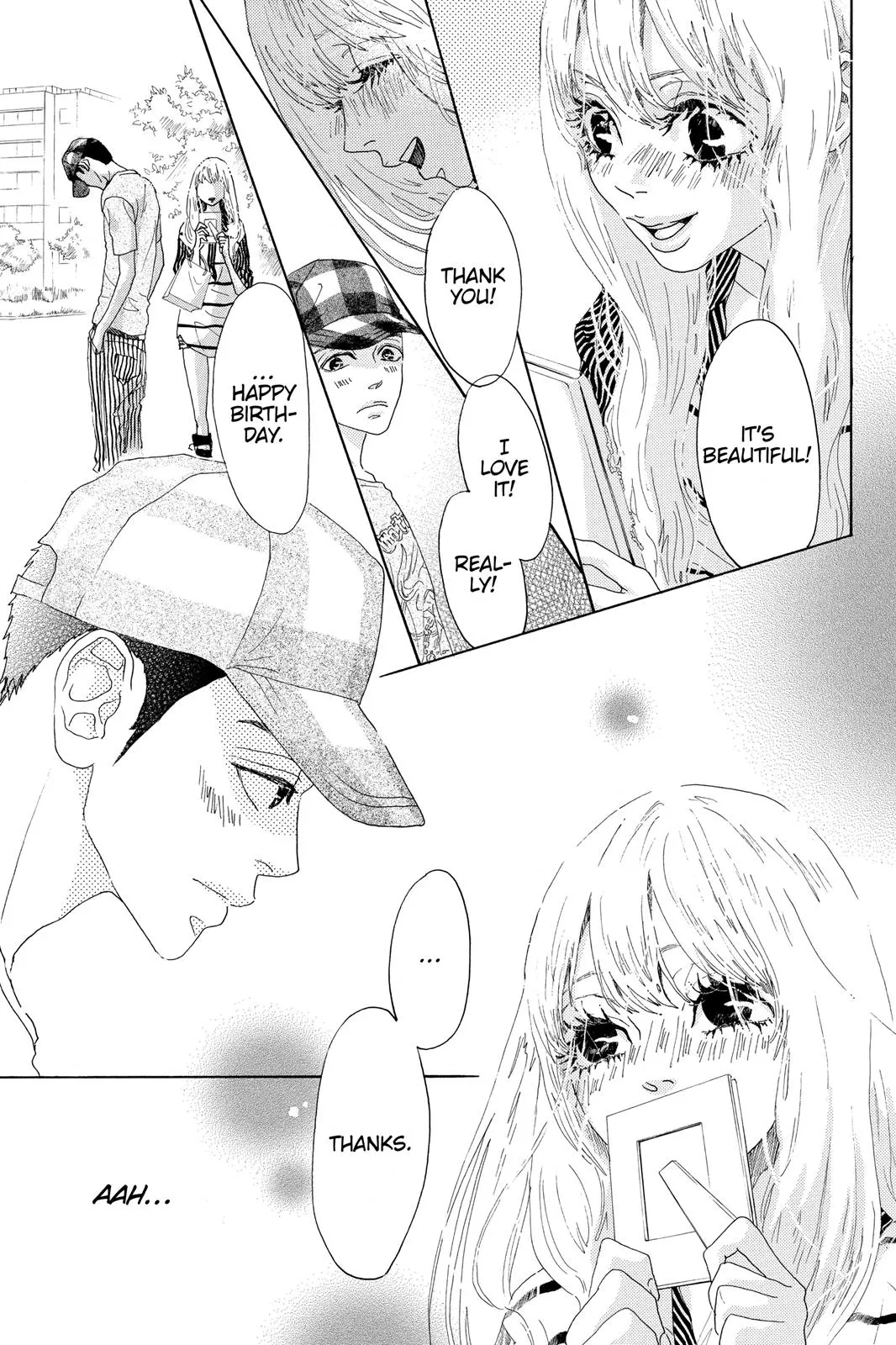 Read Drowning Love (en) Manga Online