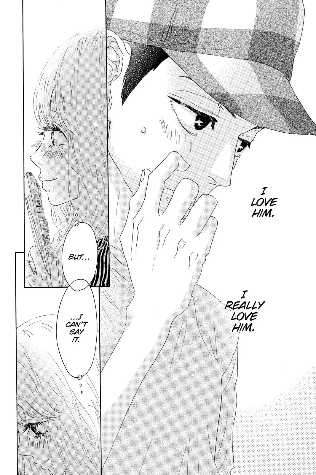 Read Drowning Love (en) Manga Online