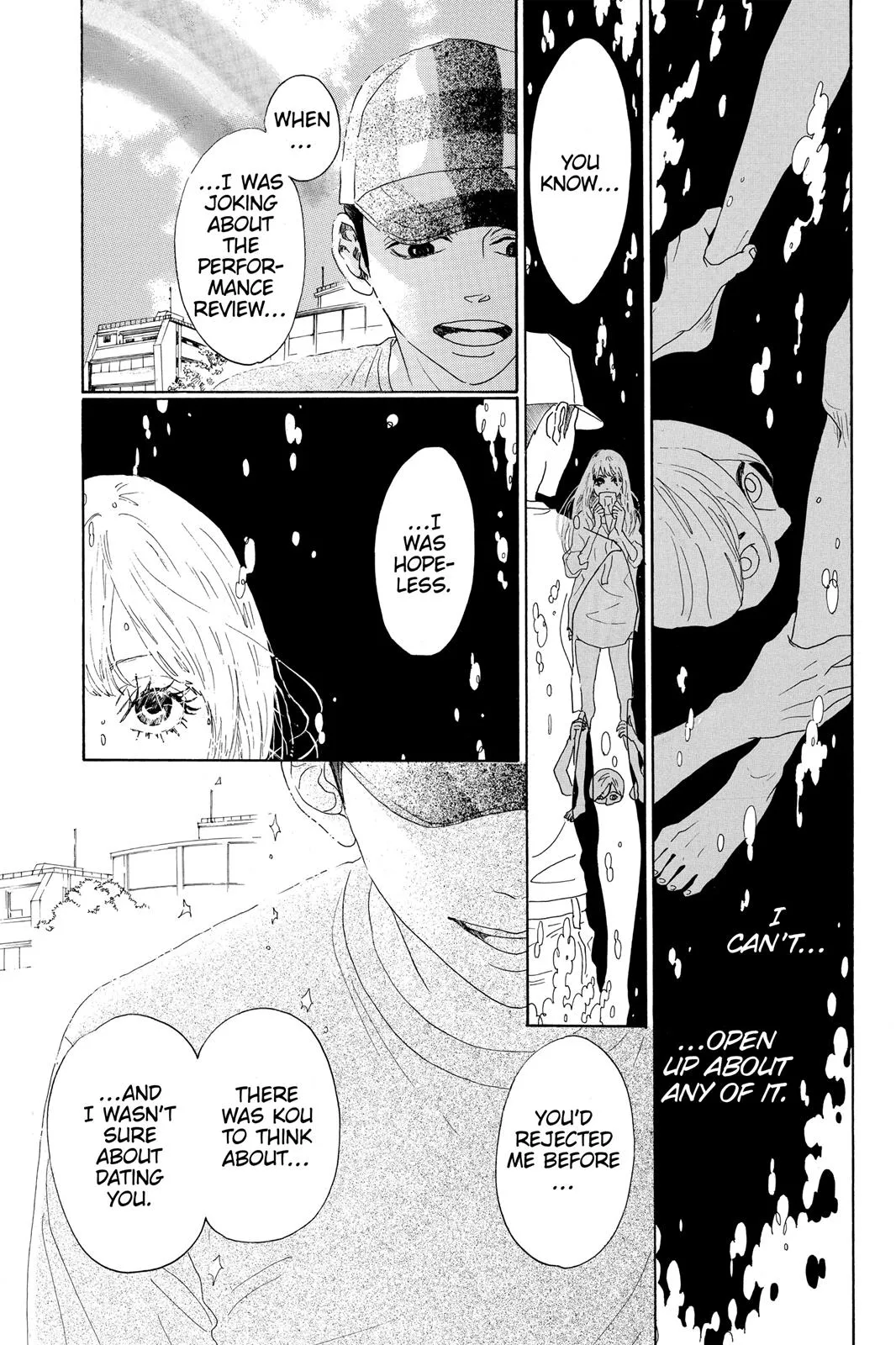 Read Drowning Love (en) Manga Online