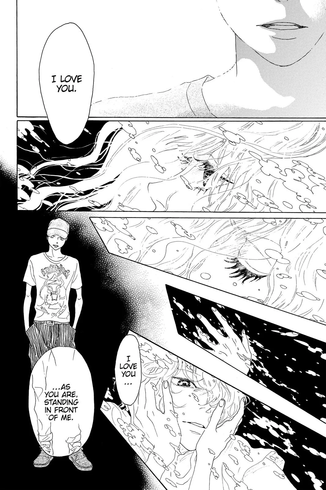 Read Drowning Love (en) Manga Online