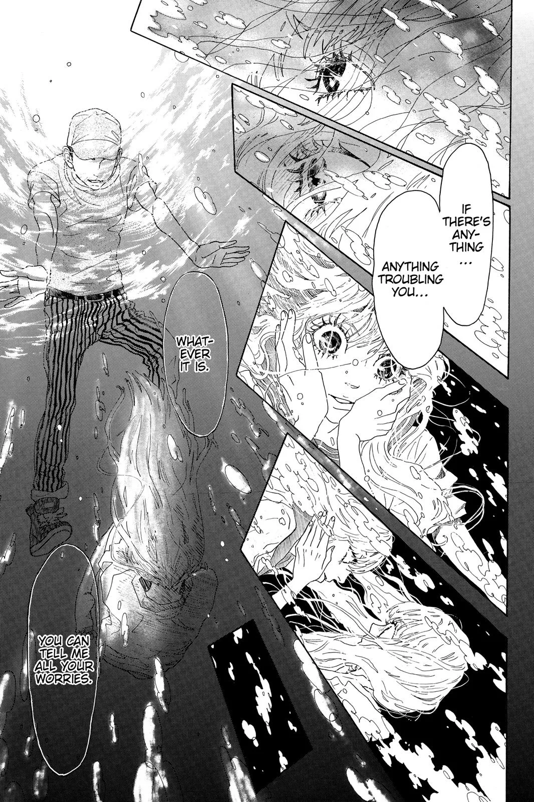 Read Drowning Love (en) Manga Online