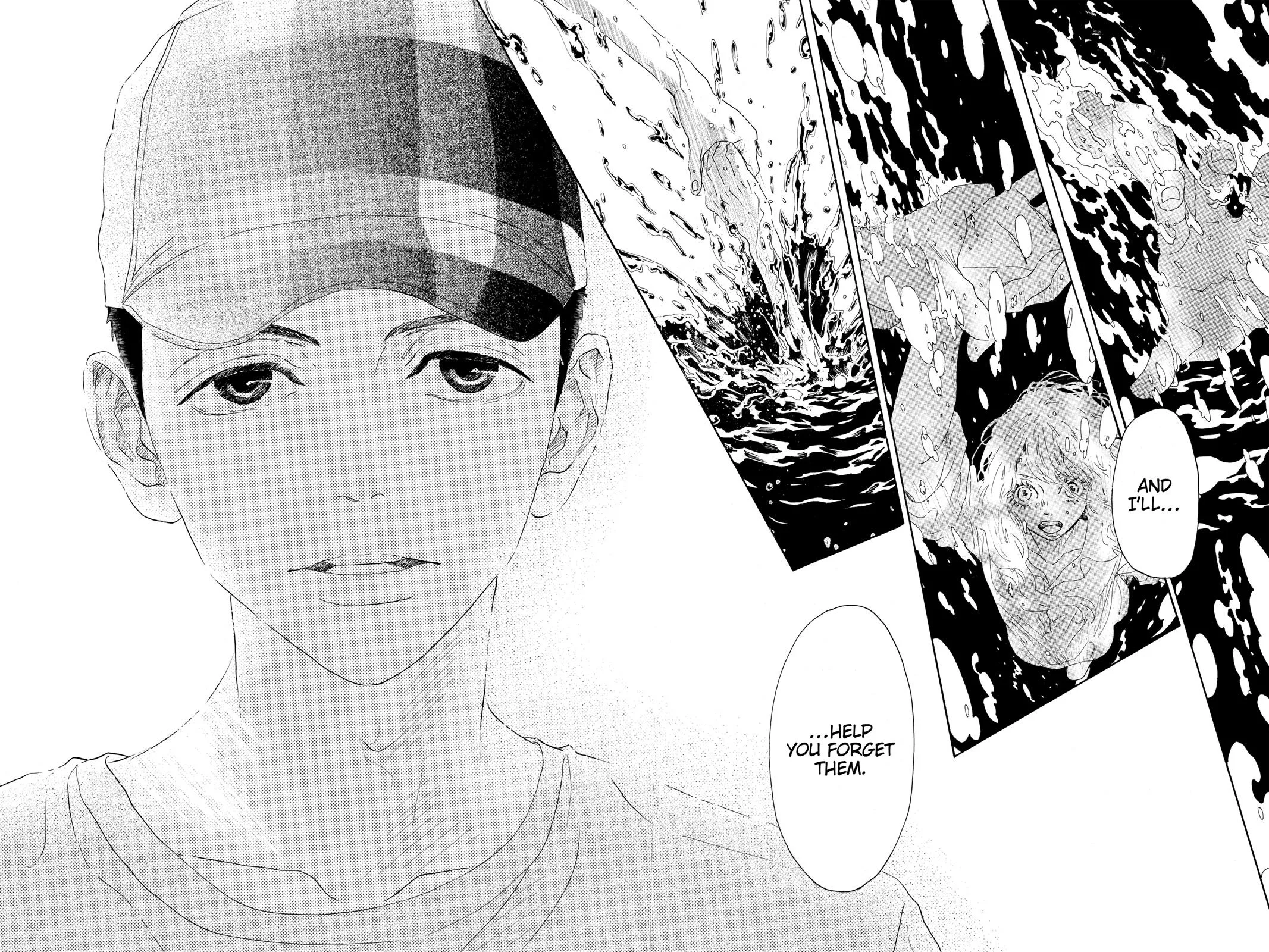 Read Drowning Love (en) Manga Online