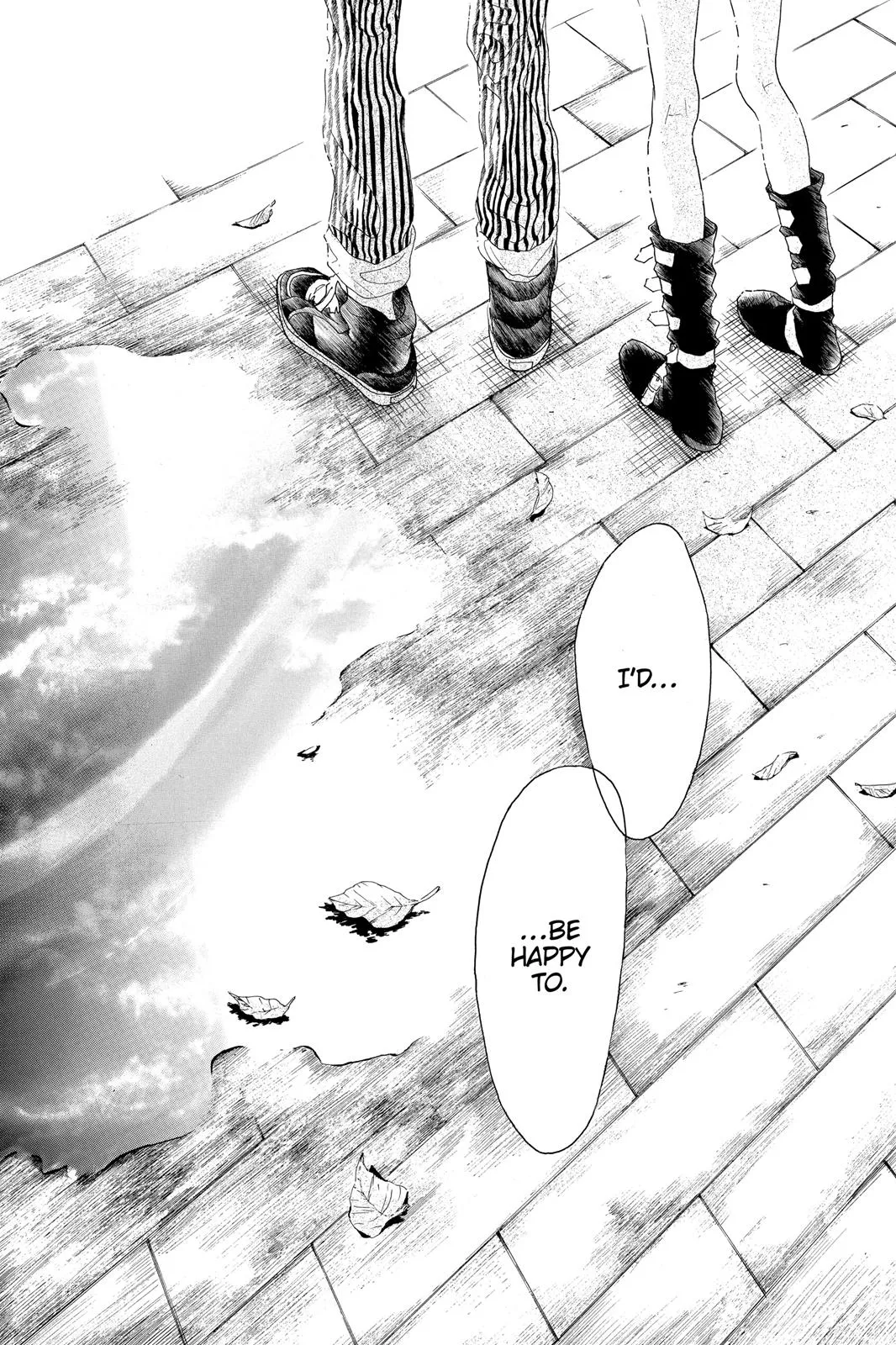 Read Drowning Love (en) Manga Online