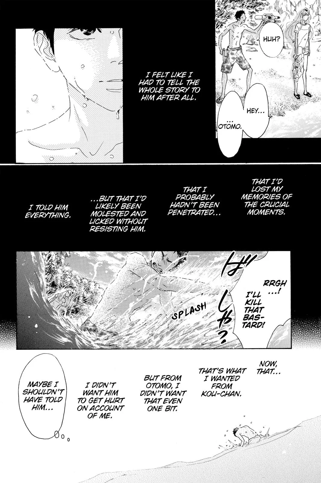 Read Drowning Love (en) Manga Online