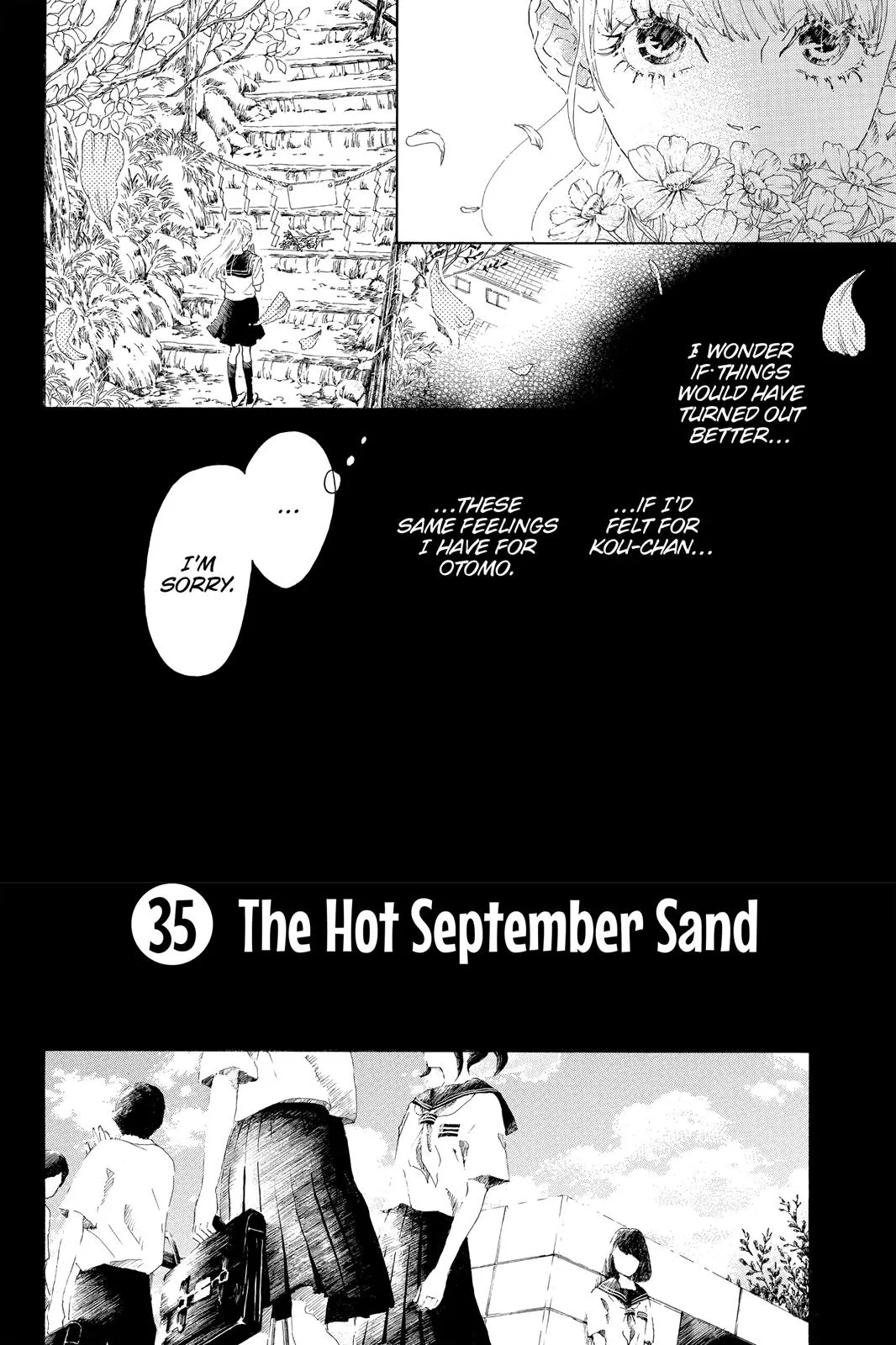 Read Drowning Love (en) Manga Online