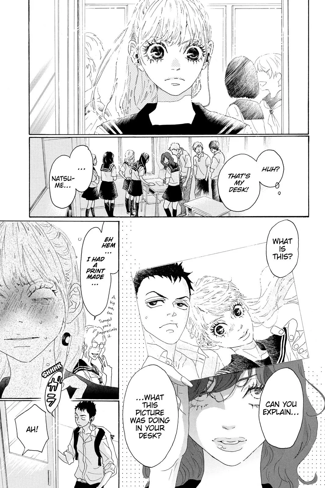 Read Drowning Love (en) Manga Online