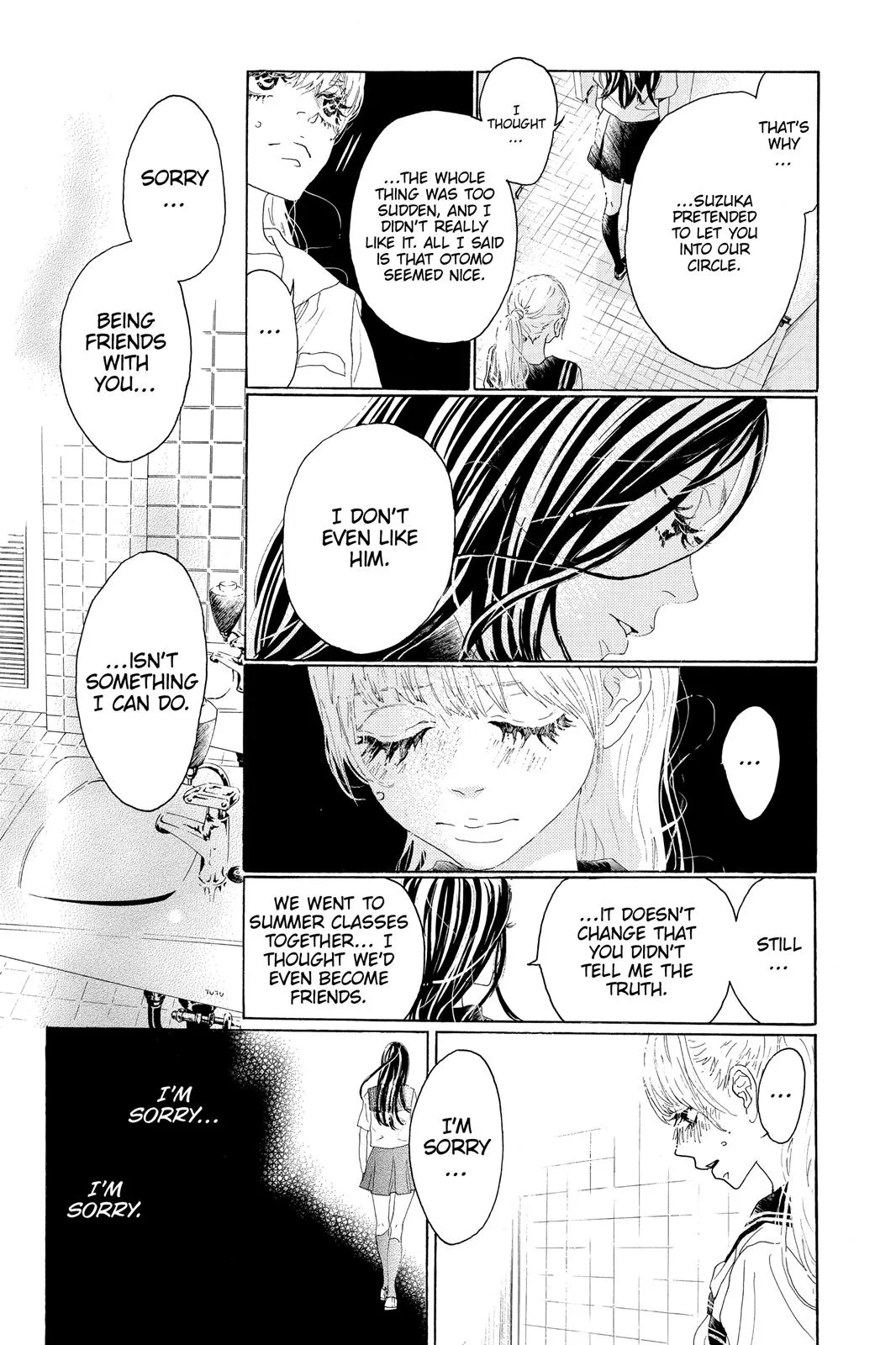 Read Drowning Love (en) Manga Online