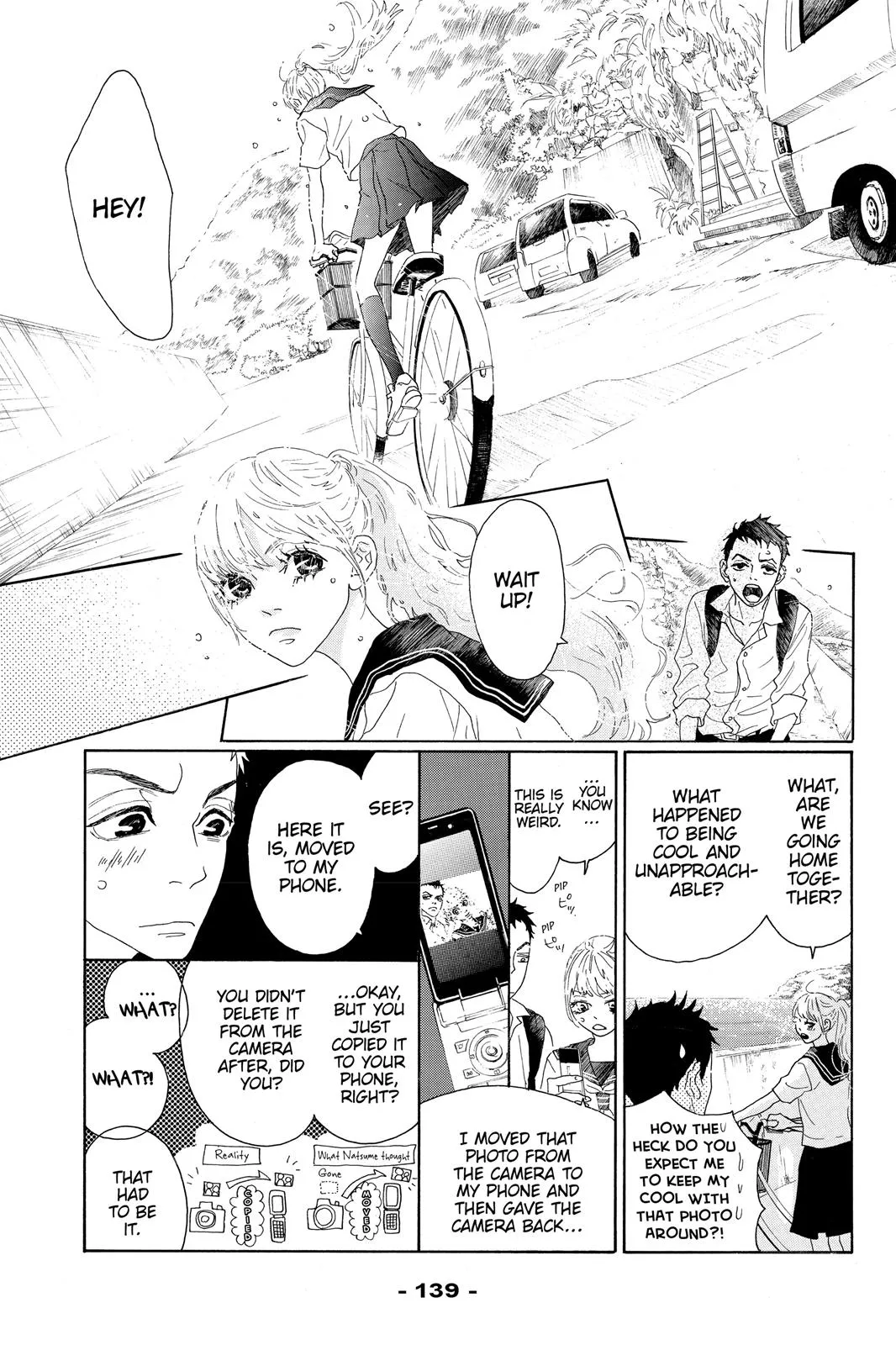 Read Drowning Love (en) Manga Online