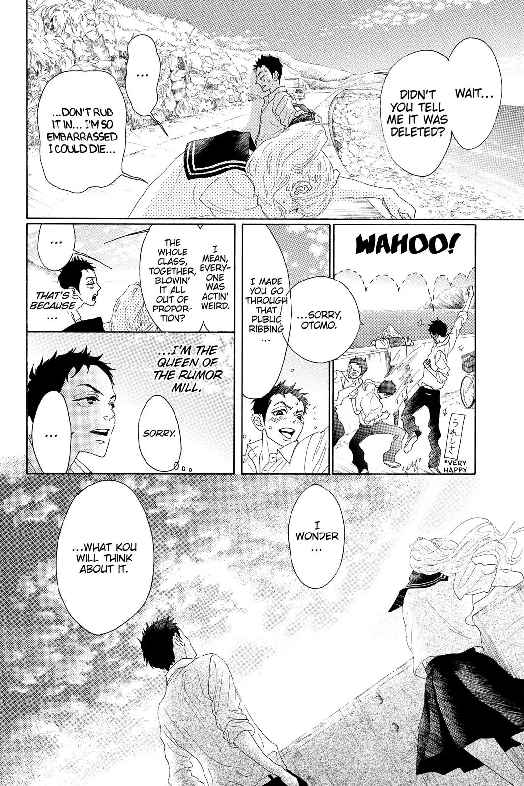 Read Drowning Love (en) Manga Online