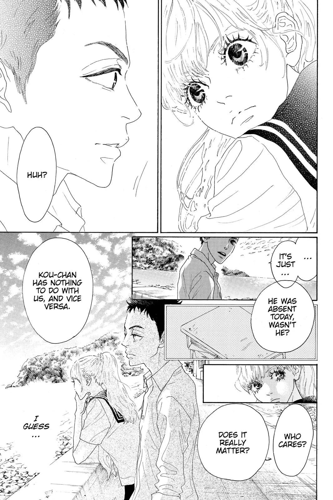 Read Drowning Love (en) Manga Online