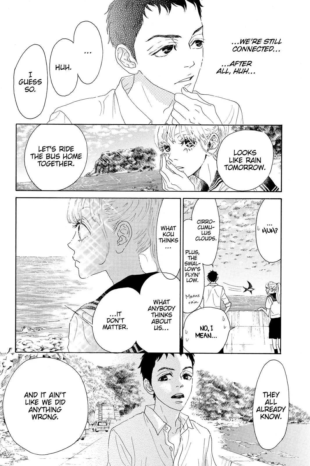 Read Drowning Love (en) Manga Online
