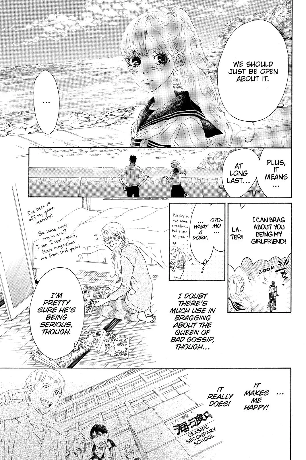 Read Drowning Love (en) Manga Online