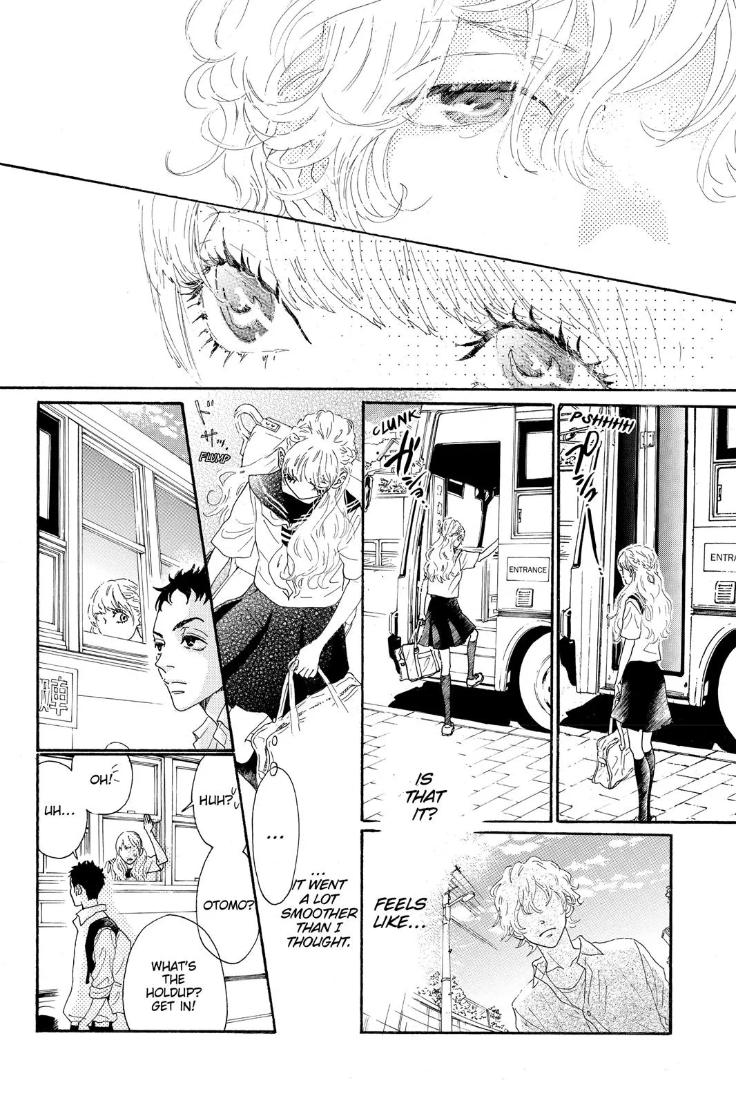 Read Drowning Love (en) Manga Online