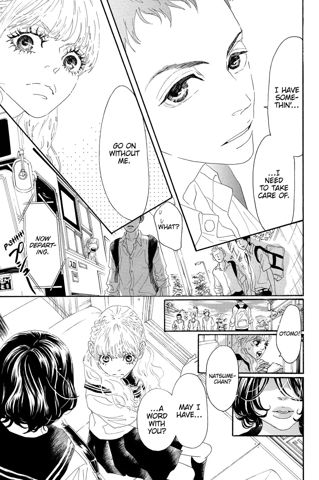 Read Drowning Love (en) Manga Online